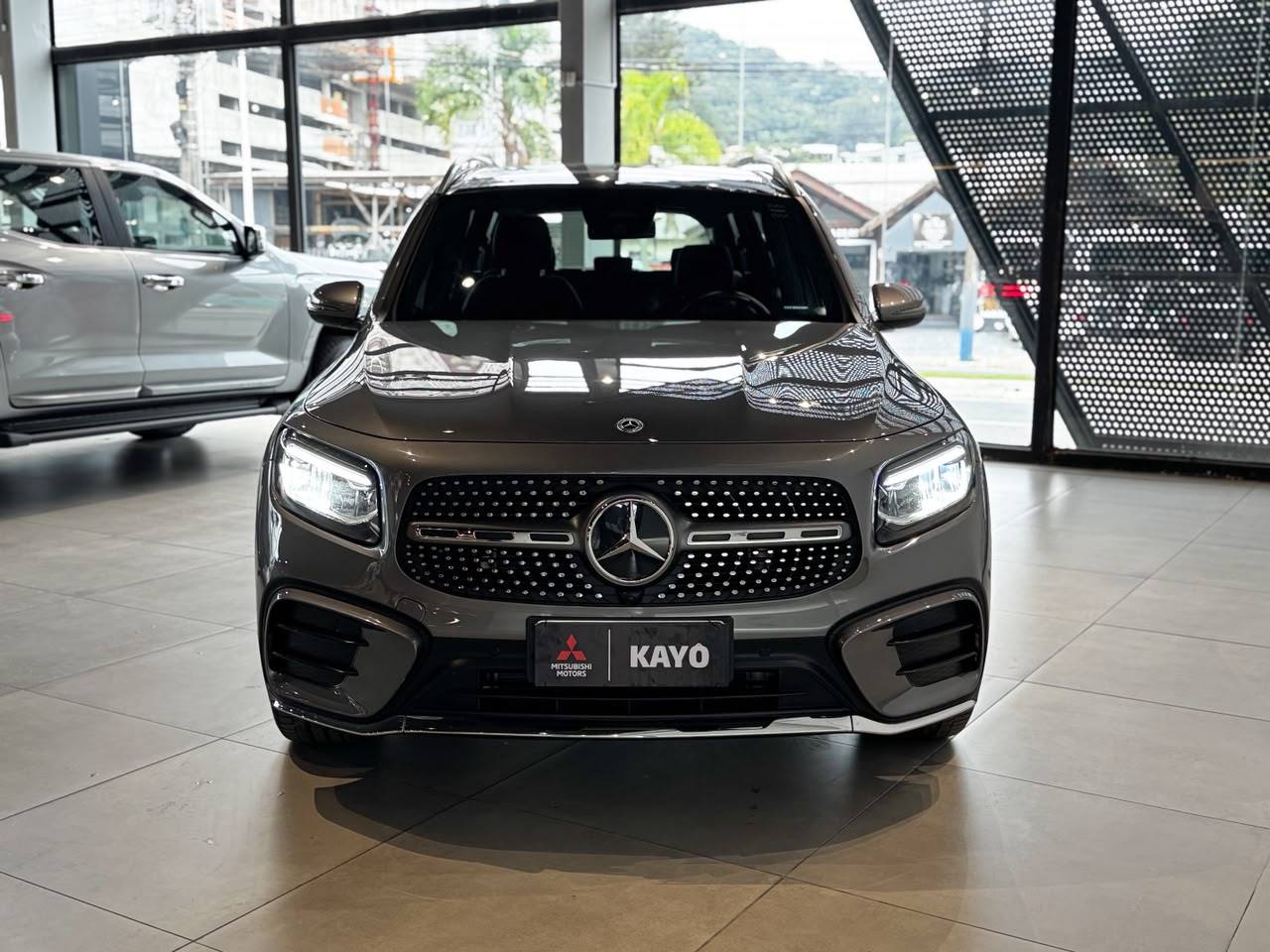 GLB 220 2.0 MHEV AMG LINE 4MATIC 8G-DCT1