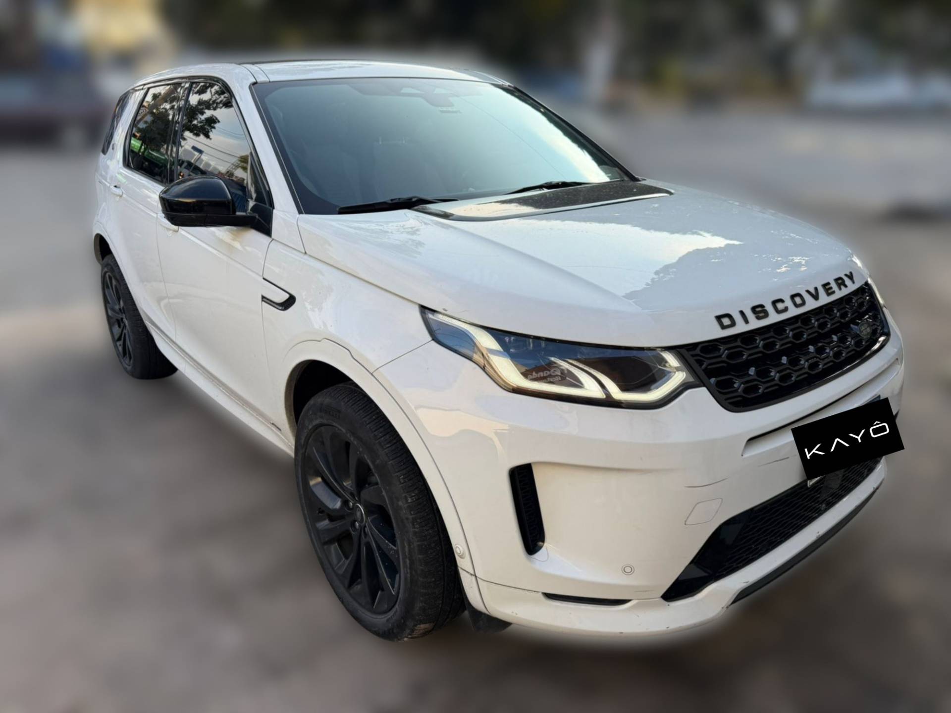 DISCOVERY SPORT 2.0 P250 TURBO R-DYNAMIC SE