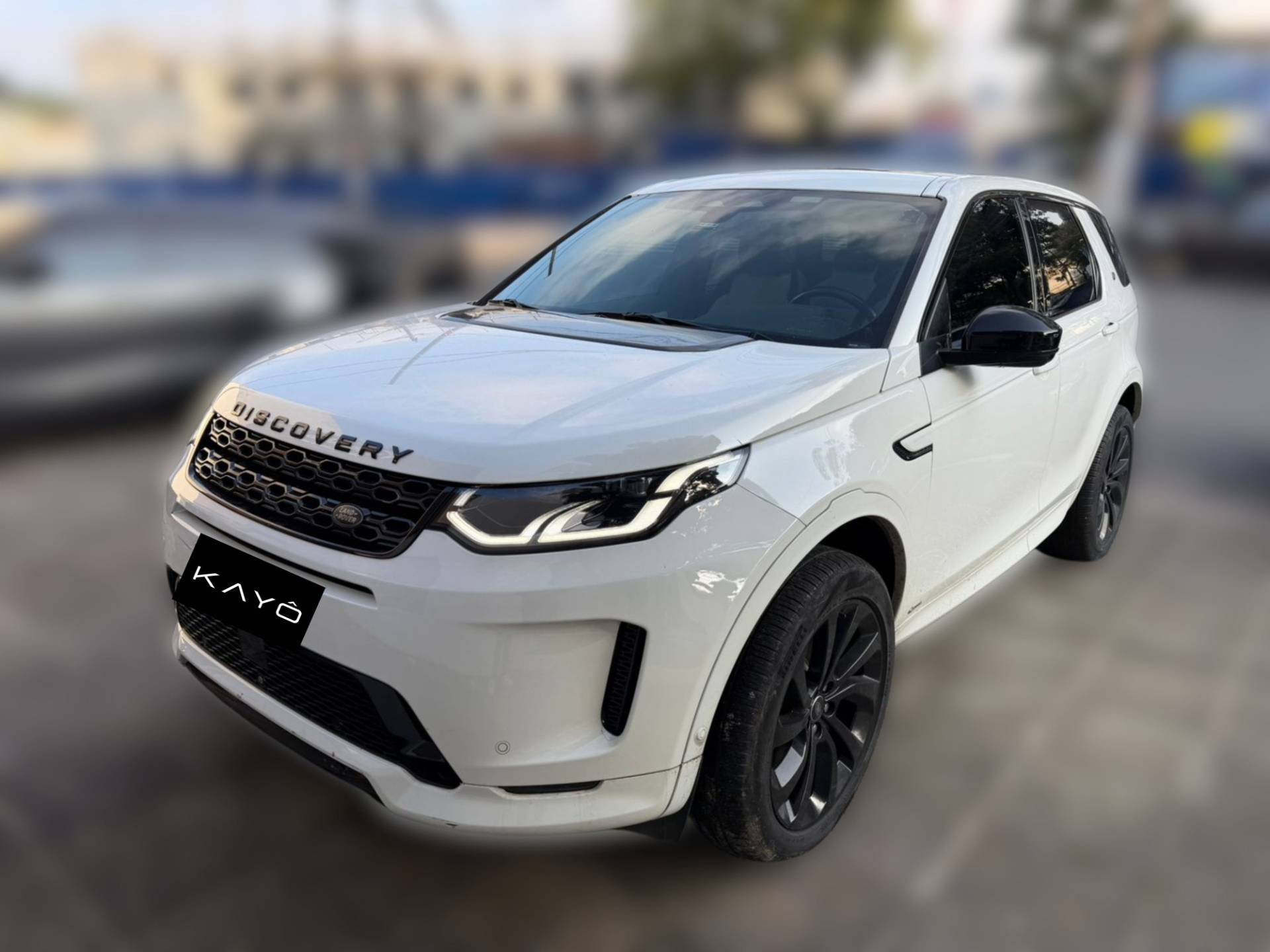 DISCOVERY SPORT 2.0 P250 TURBO R-DYNAMIC SE1