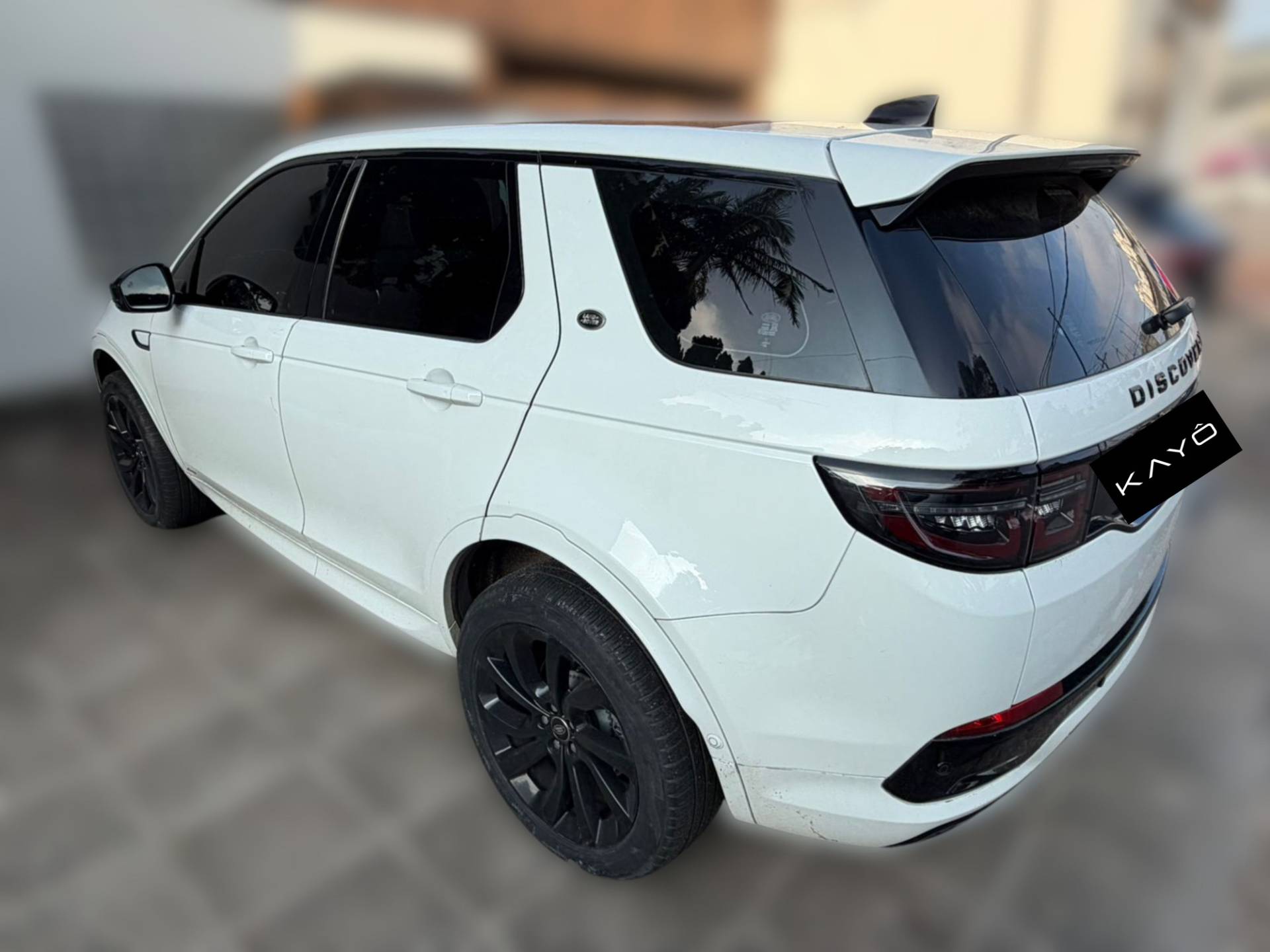 DISCOVERY SPORT 2.0 P250 TURBO R-DYNAMIC SE2