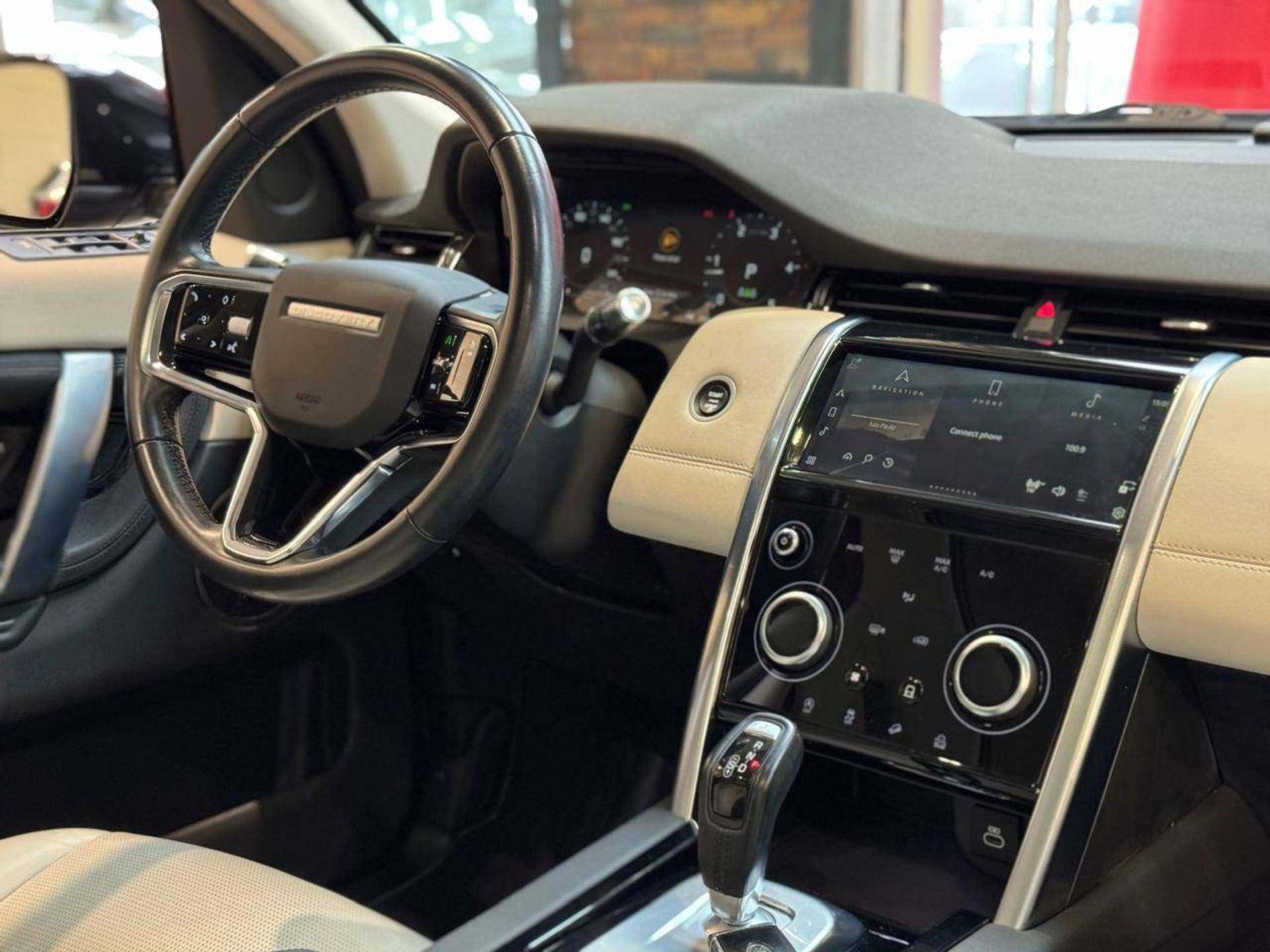 DISCOVERY SPORT 2.0 P250 TURBO R-DYNAMIC SE3