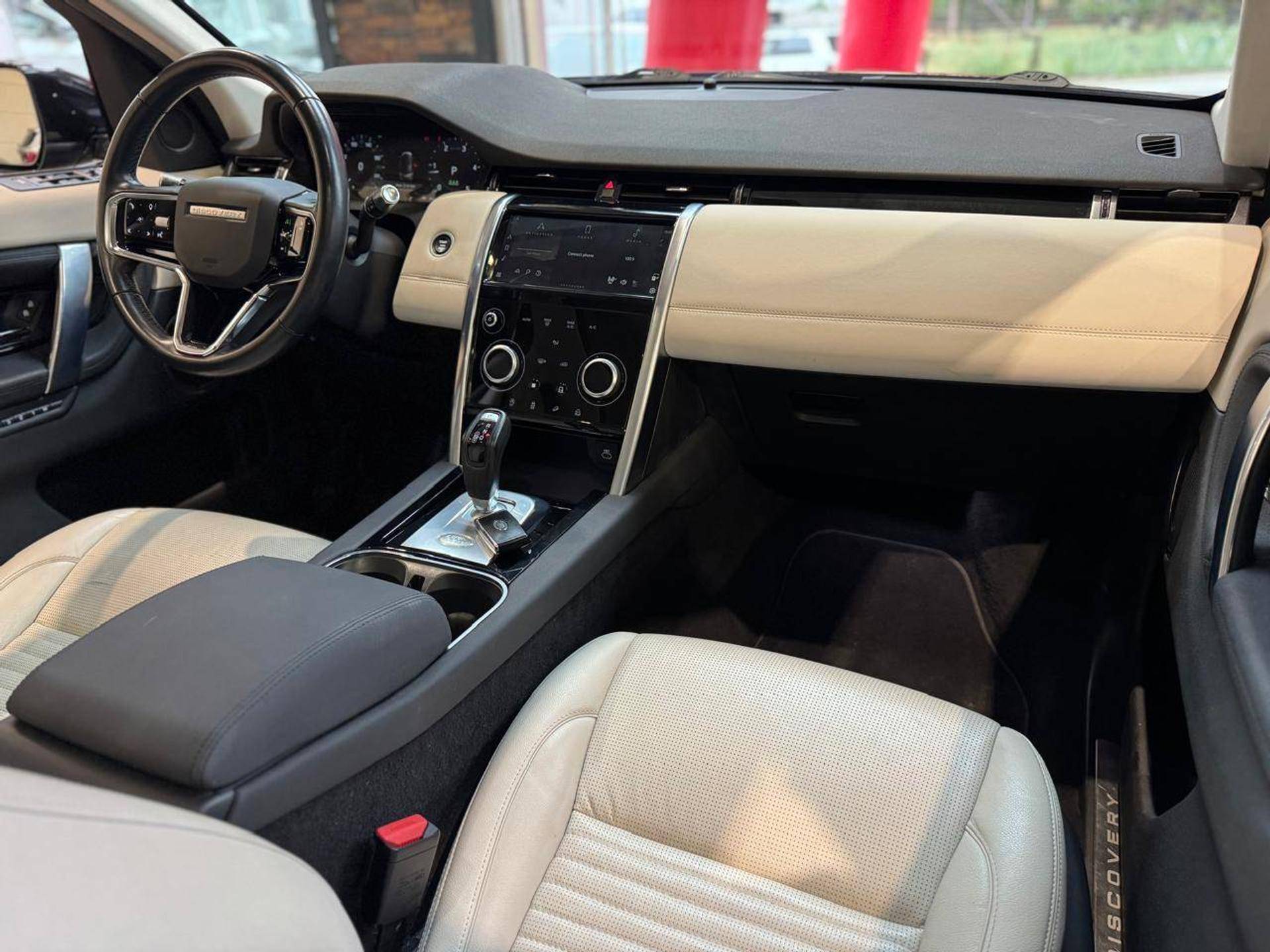 DISCOVERY SPORT 2.0 P250 TURBO R-DYNAMIC SE5