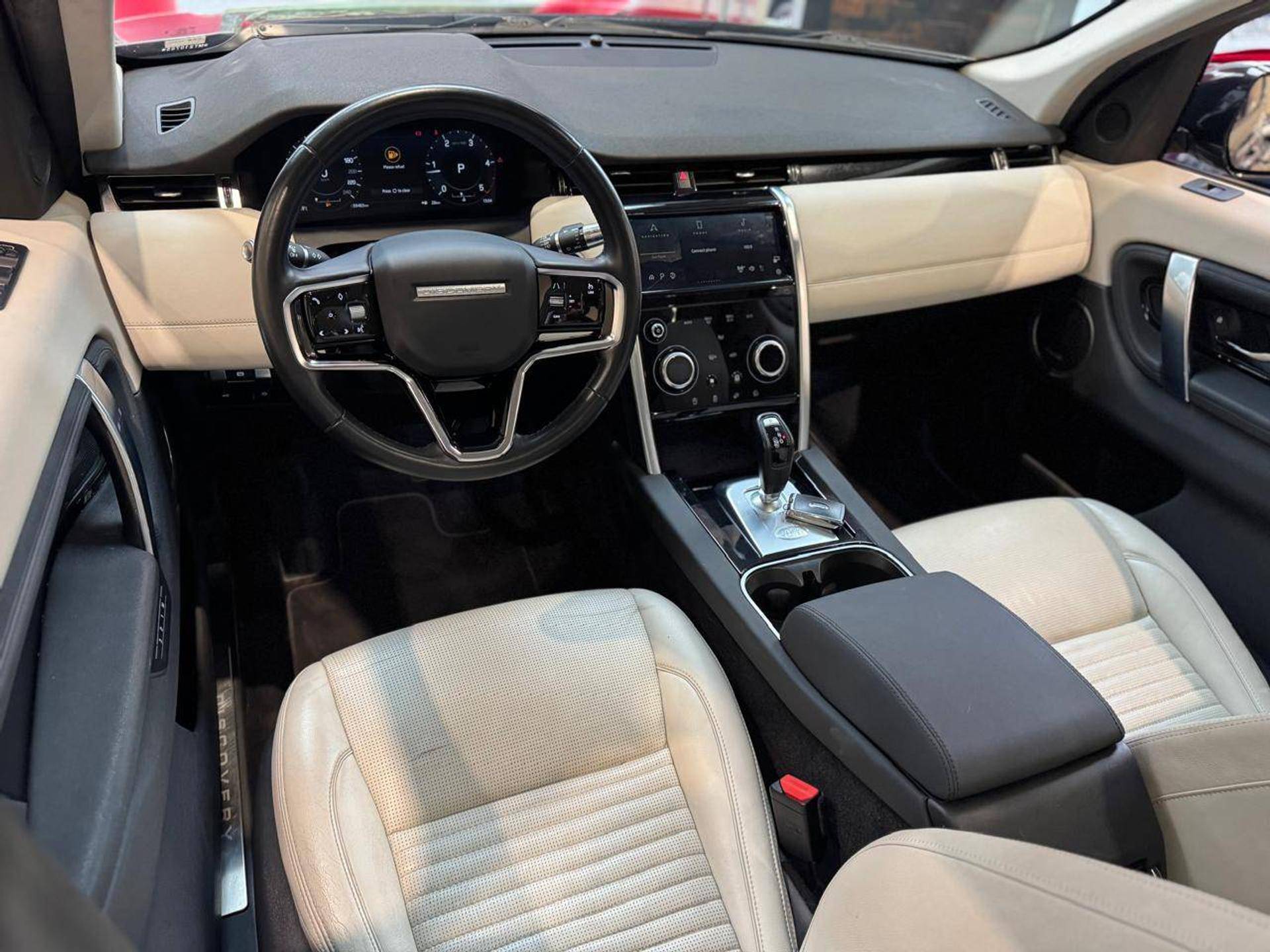 DISCOVERY SPORT 2.0 P250 TURBO R-DYNAMIC SE8