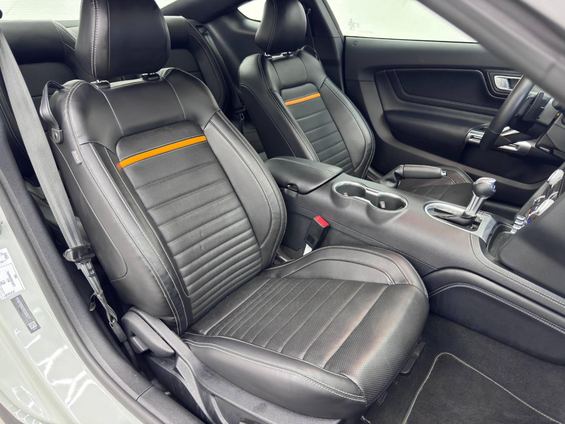 MUSTANG 5.0 V8 TI-VCT MACH 1 SELECTSHIFT8