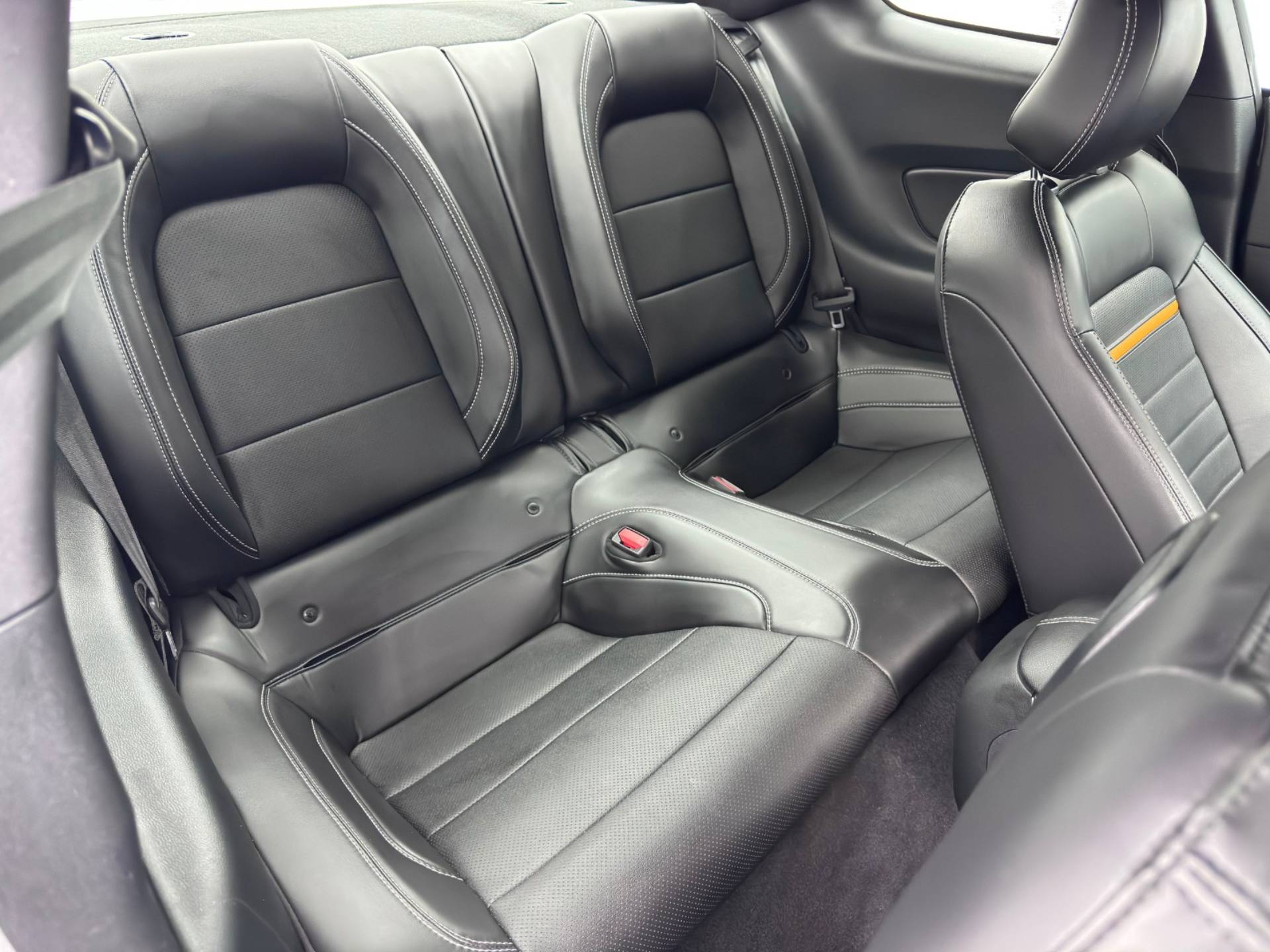 MUSTANG 5.0 V8 TI-VCT MACH 1 SELECTSHIFT9