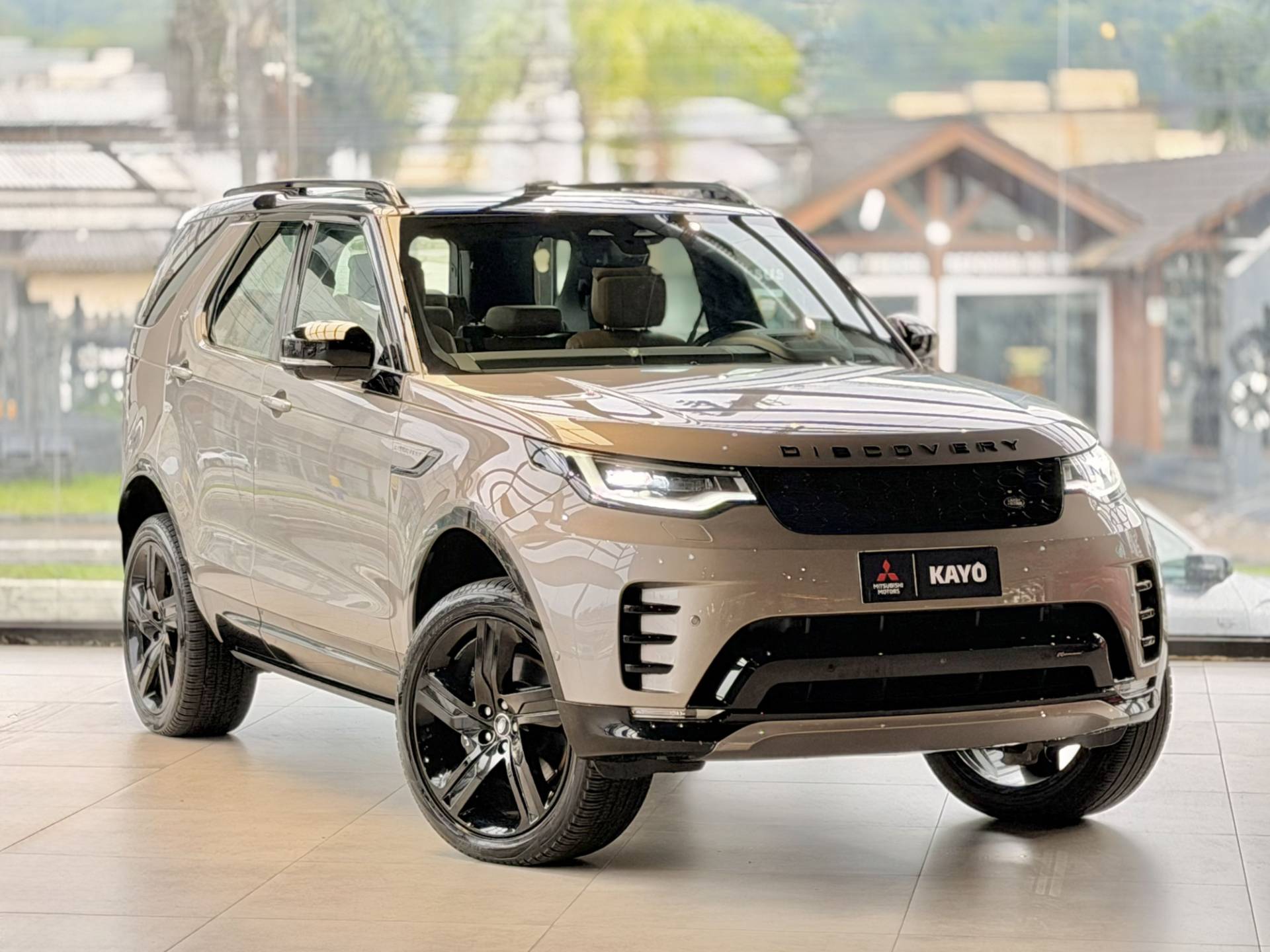 DISCOVERY 3.0 D300 TURBO MHEV METROPOLITAN EDITION0