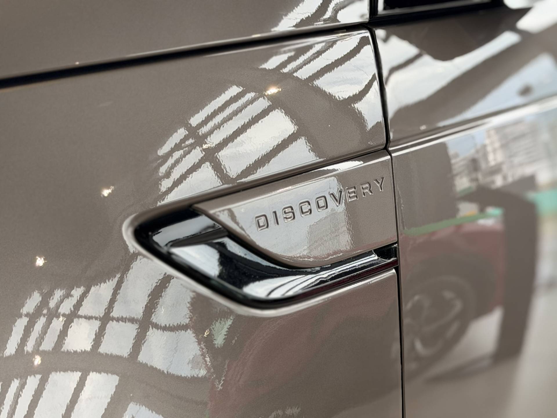DISCOVERY 3.0 D300 TURBO MHEV METROPOLITAN EDITION11