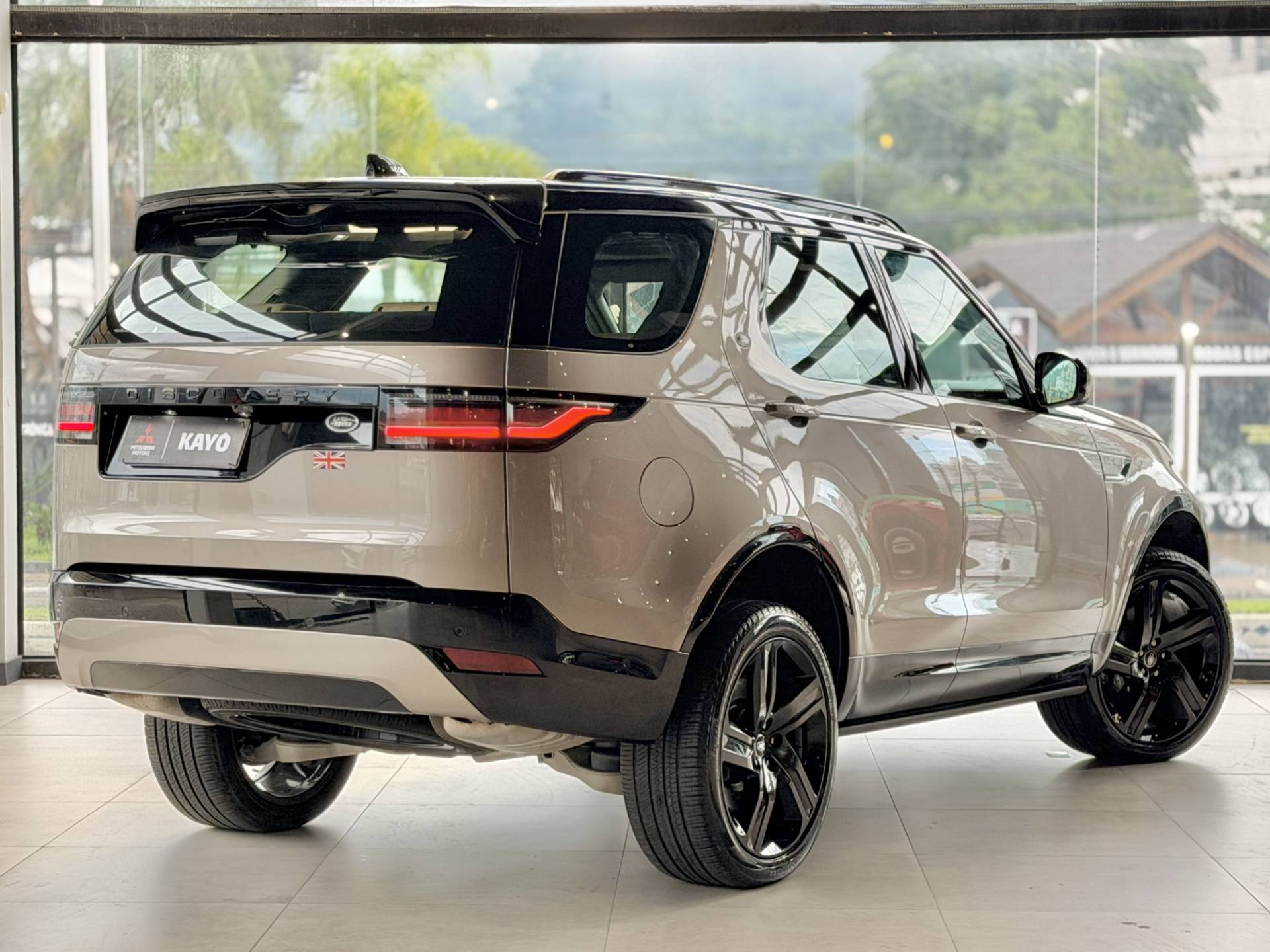 DISCOVERY 3.0 D300 TURBO MHEV METROPOLITAN EDITION12