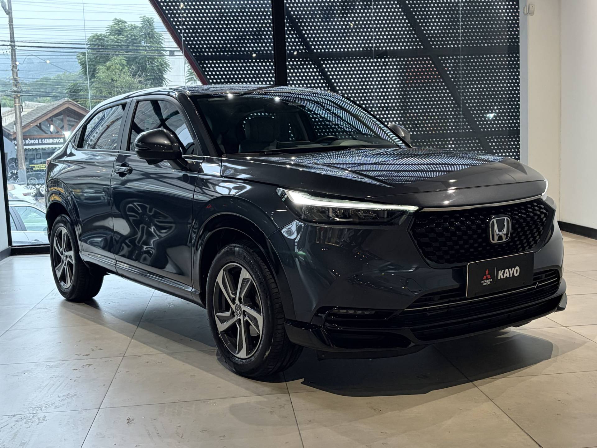 HR-V 1.5 DI I-VTEC TURBO TOURING0