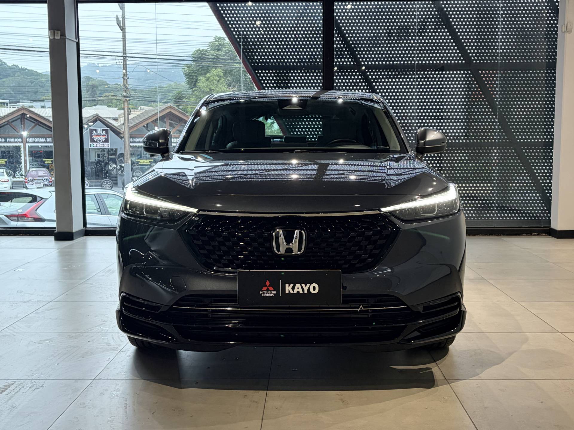HR-V 1.5 DI I-VTEC TURBO TOURING1