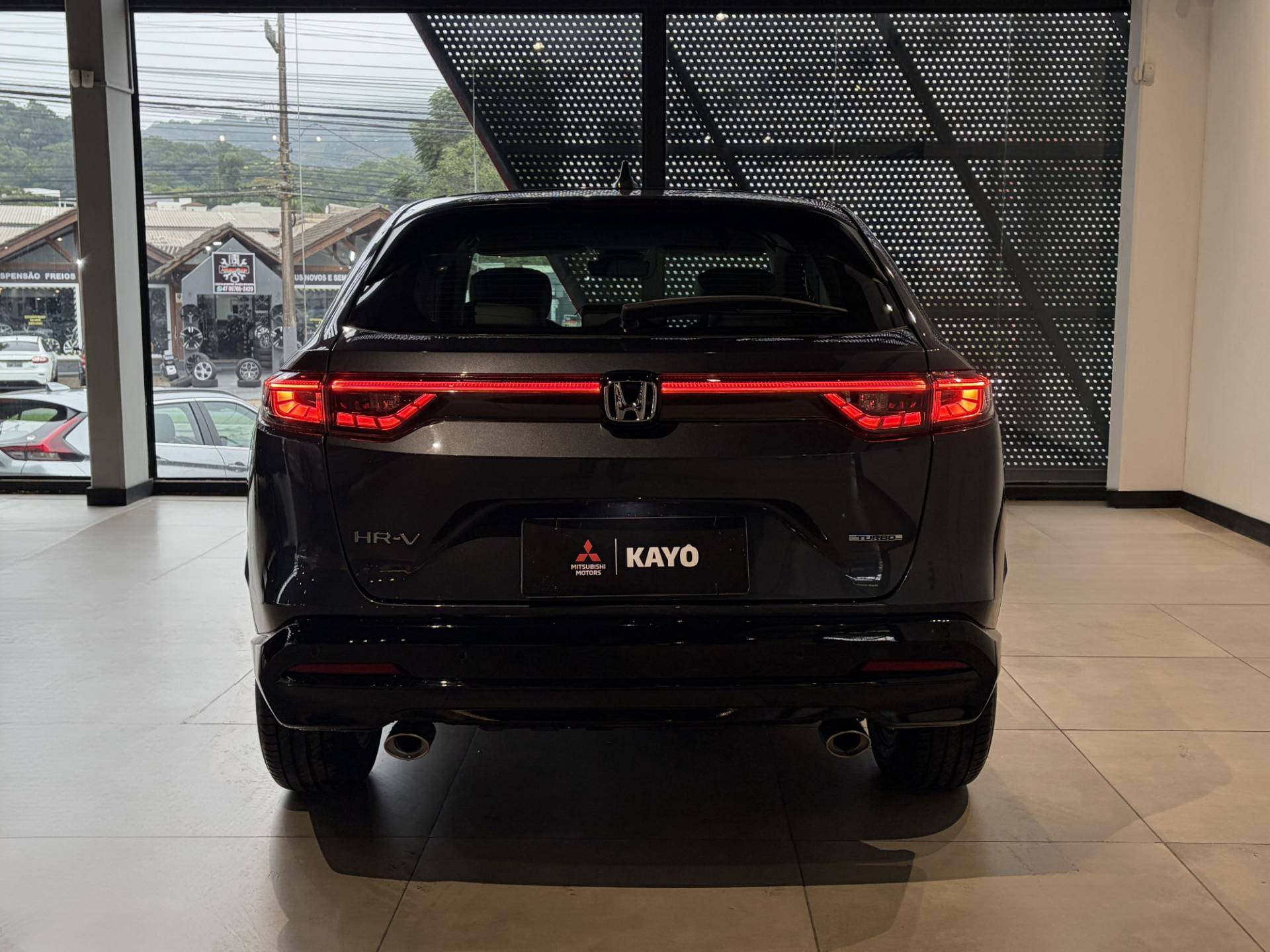 HR-V 1.5 DI I-VTEC TURBO TOURING2