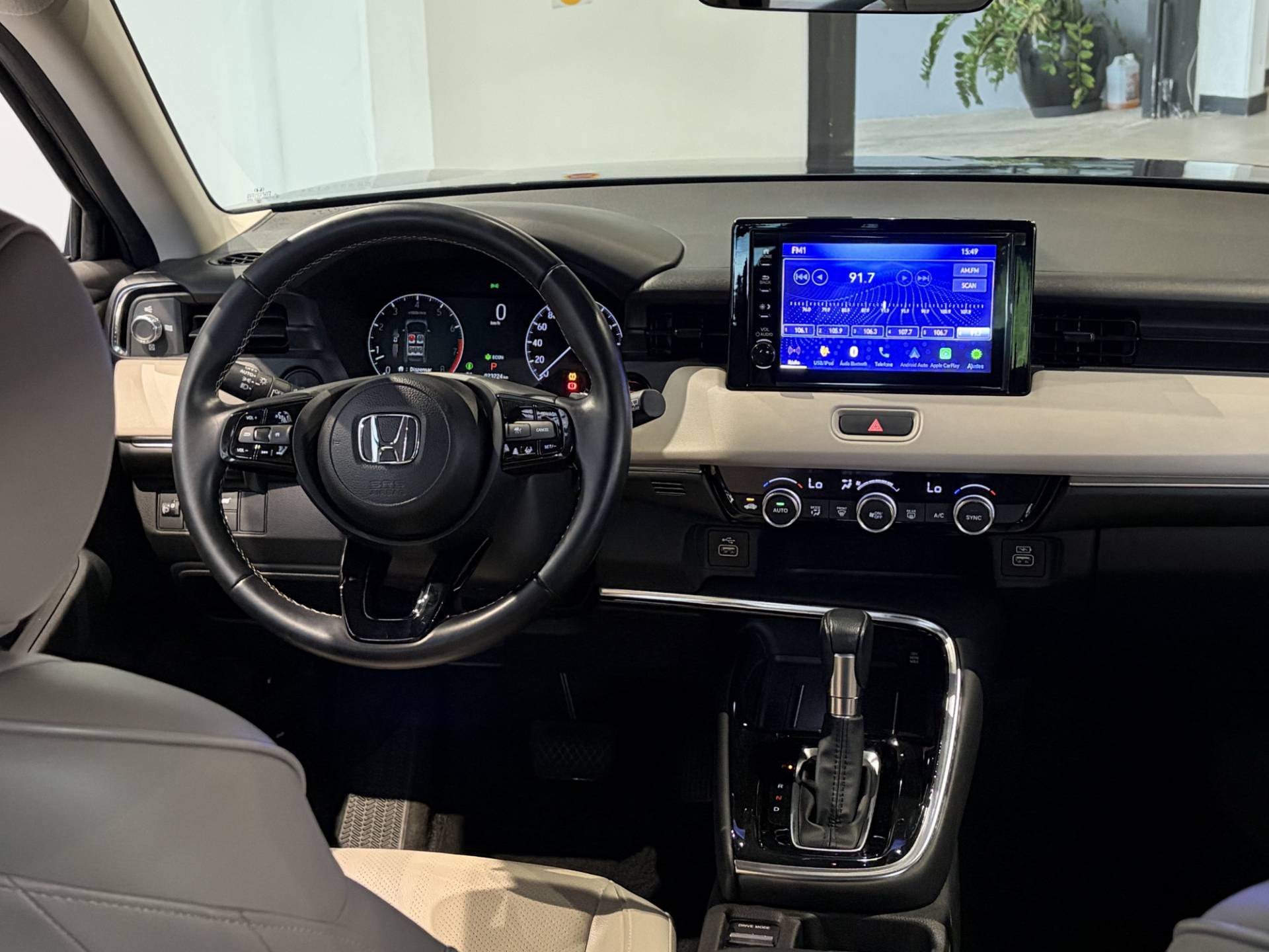 HR-V 1.5 DI I-VTEC TURBO TOURING4