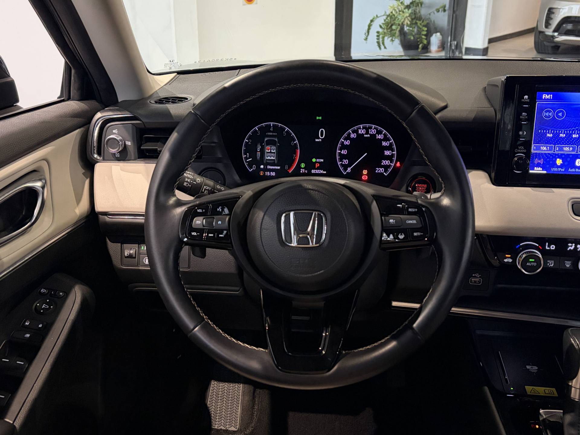 HR-V 1.5 DI I-VTEC TURBO TOURING5