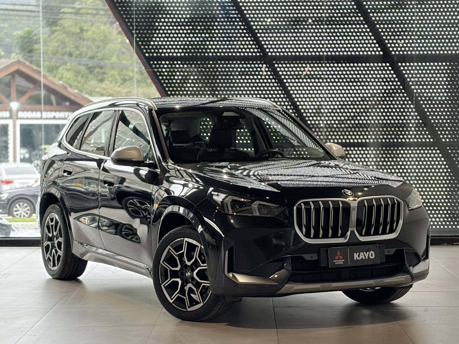 X1 2.0 16V TURBO SDRIVE20I X-LINE0