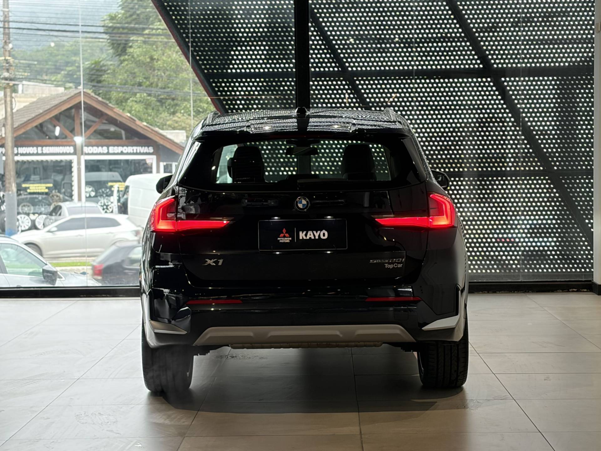 X1 2.0 16V TURBO SDRIVE20I X-LINE2