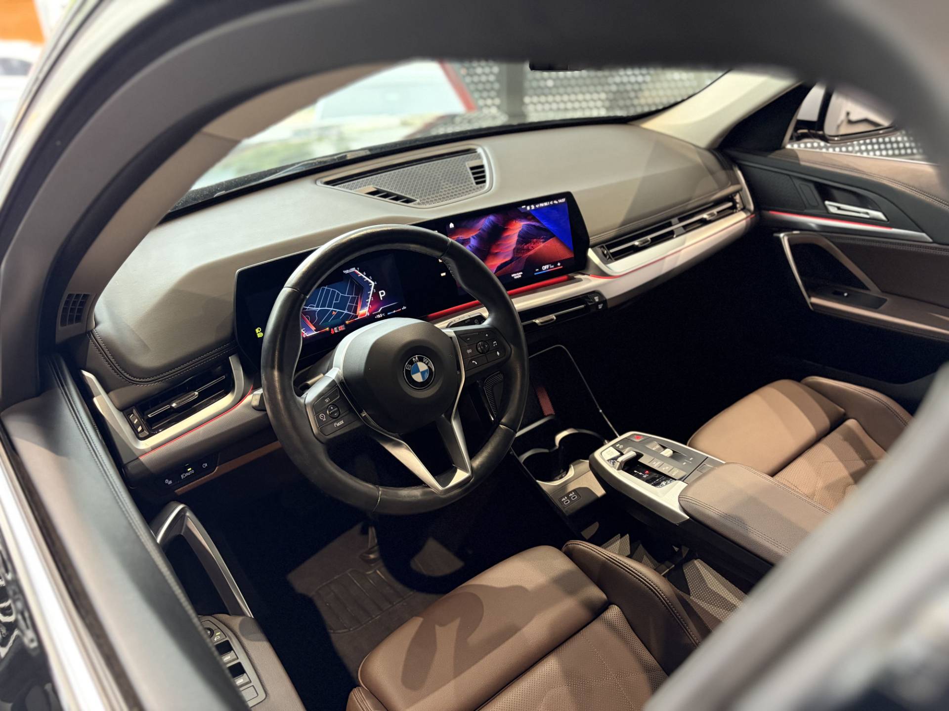 X1 2.0 16V TURBO SDRIVE20I X-LINE5