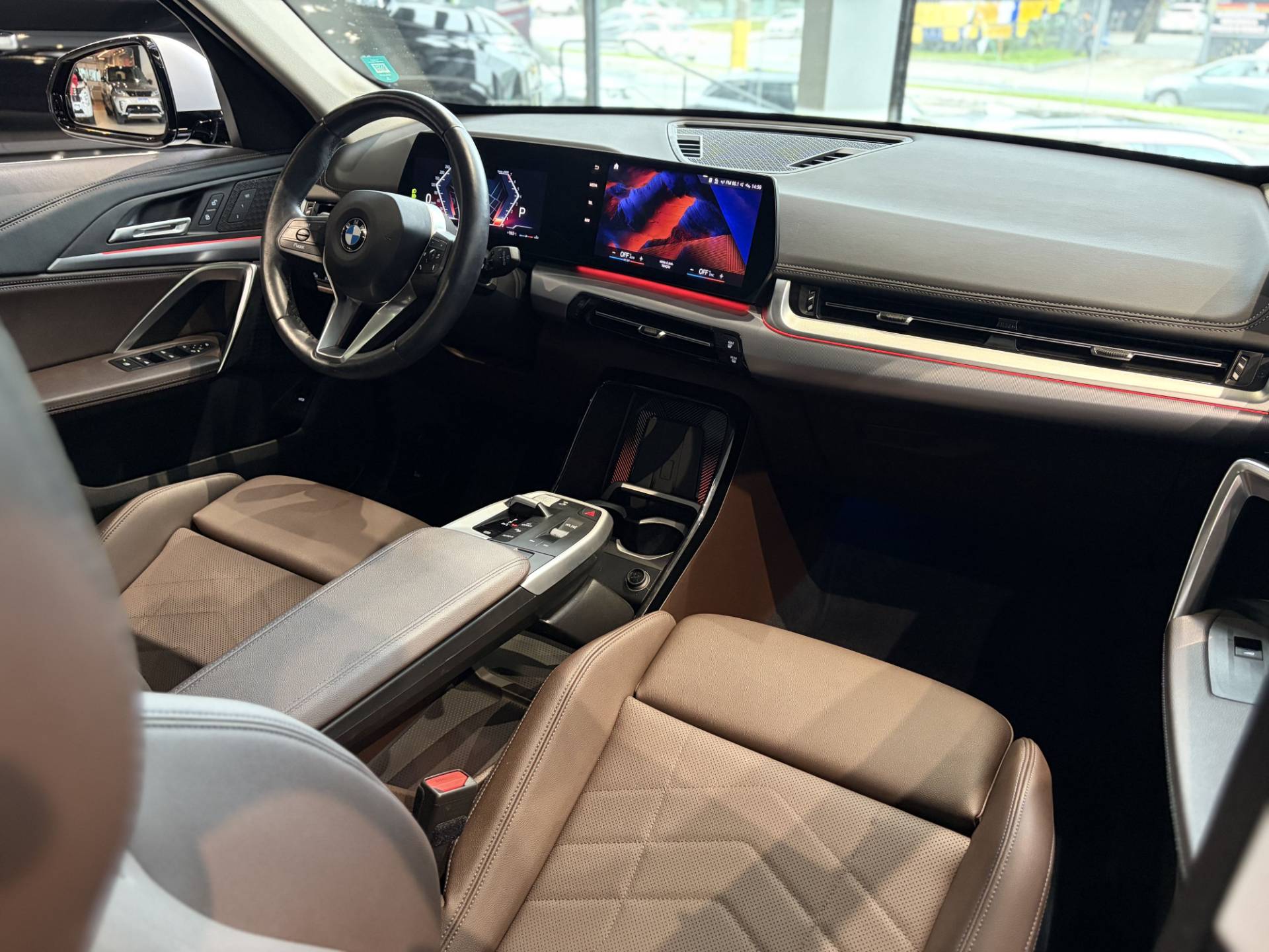 X1 2.0 16V TURBO SDRIVE20I X-LINE6