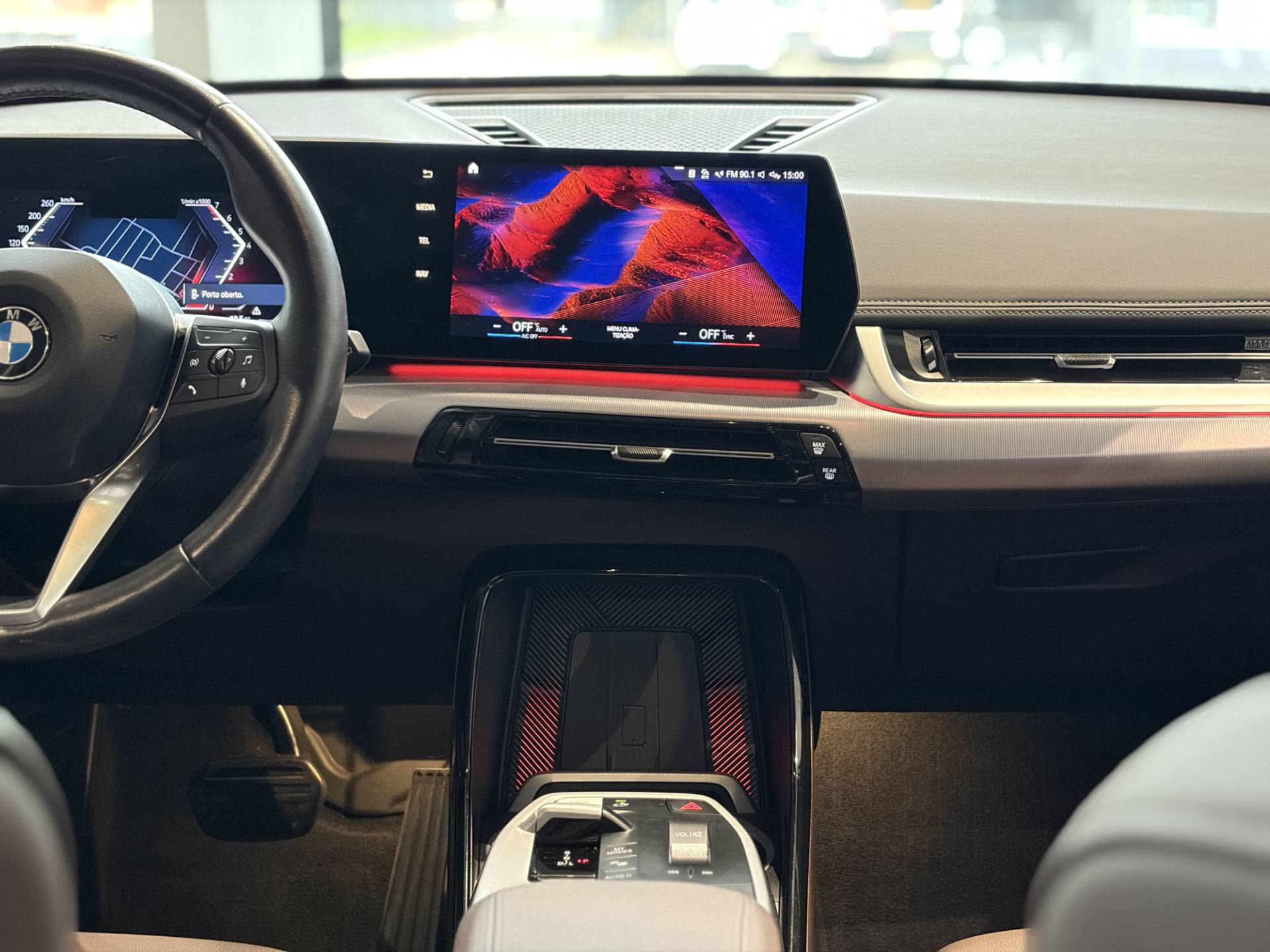 X1 2.0 16V TURBO SDRIVE20I X-LINE10