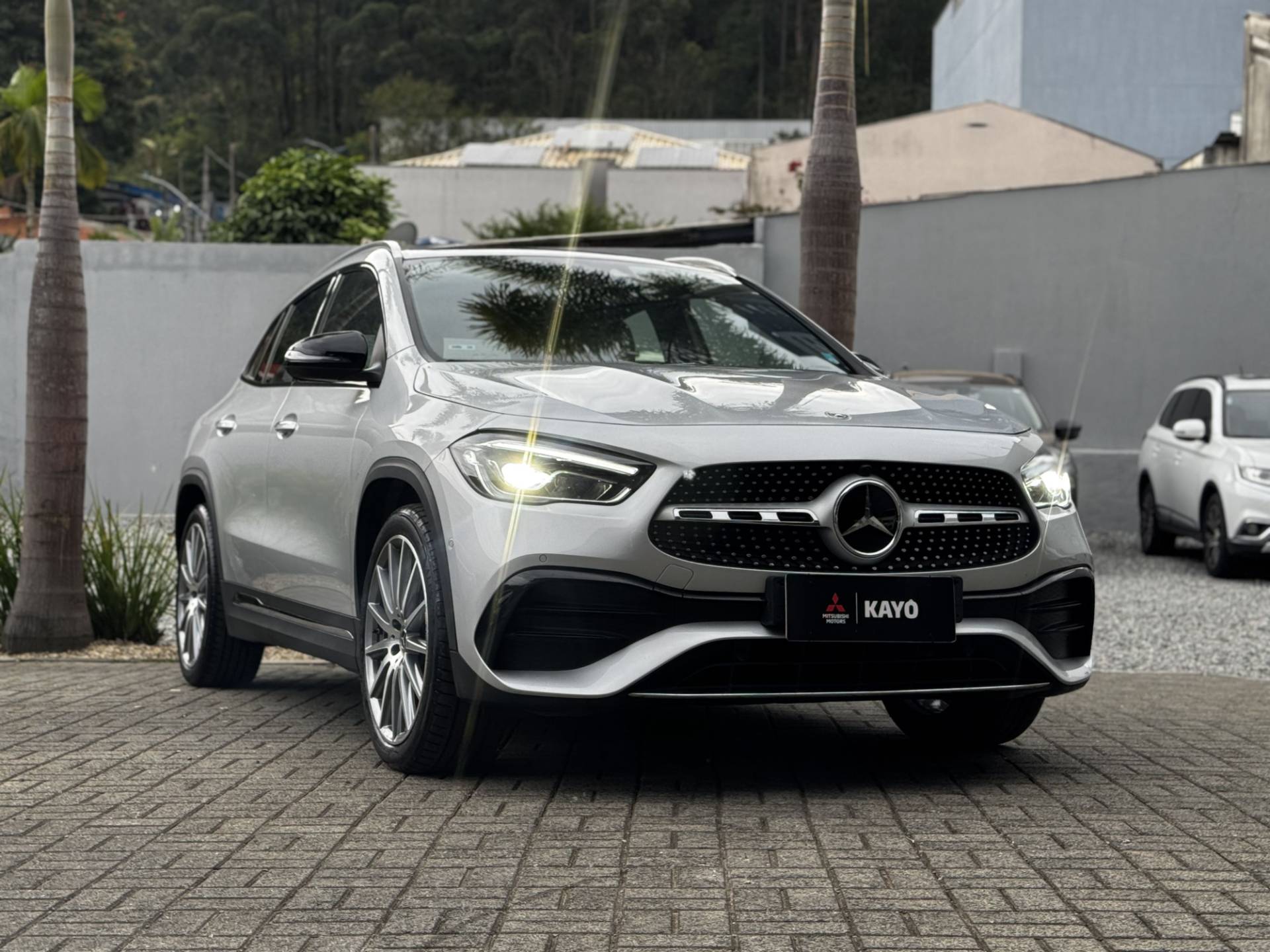 GLA 200 1.3 GCI AMG LINE 7G-DCT