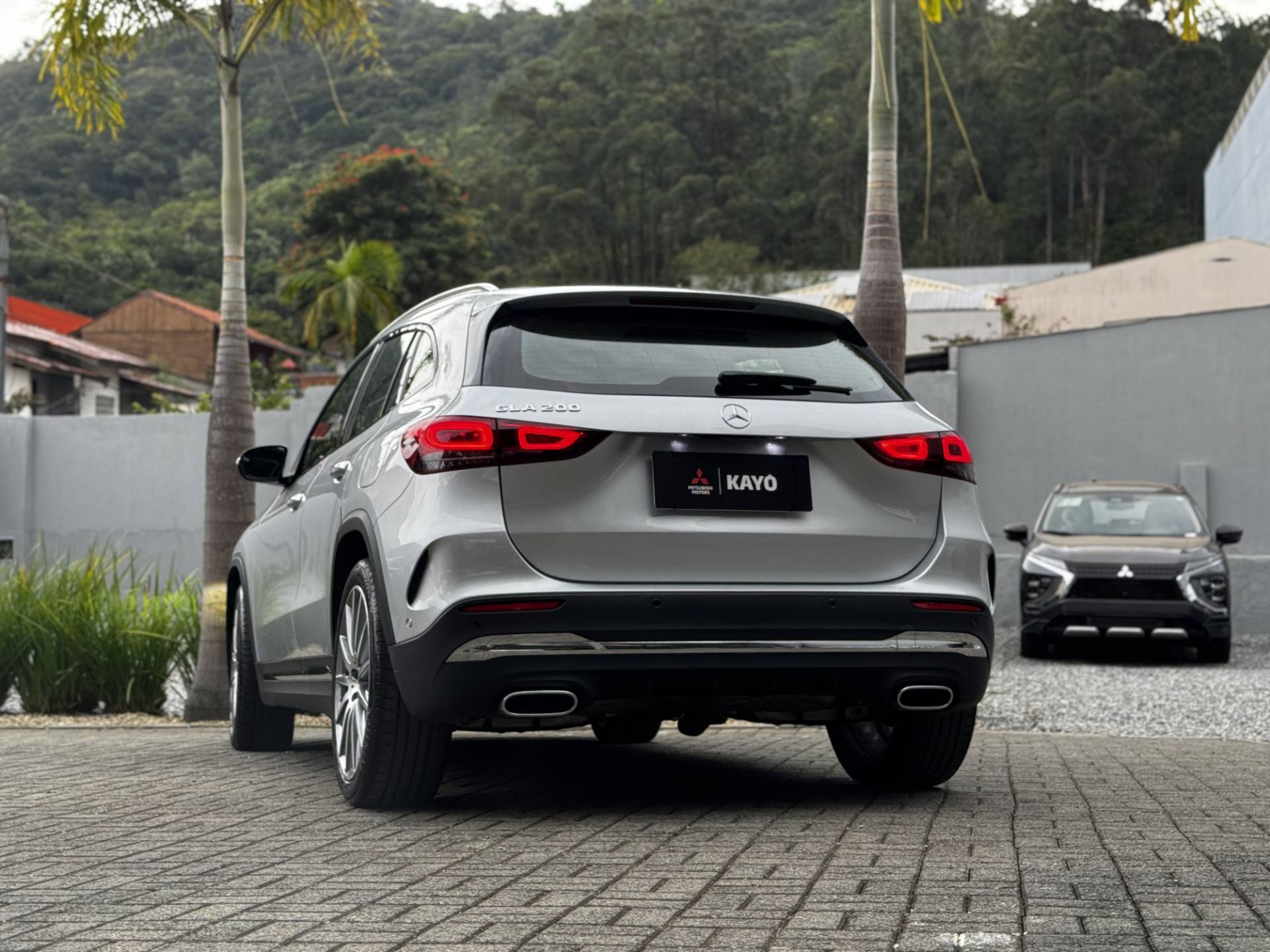 GLA 200 1.3 GCI AMG LINE 7G-DCT1