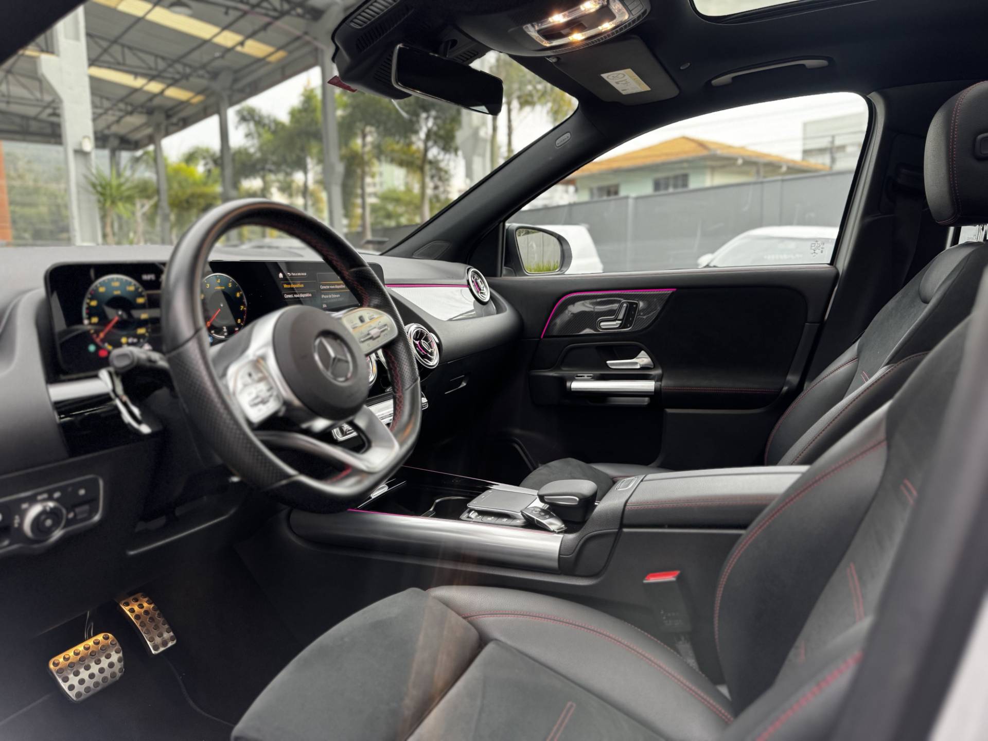 GLA 200 1.3 GCI AMG LINE 7G-DCT4