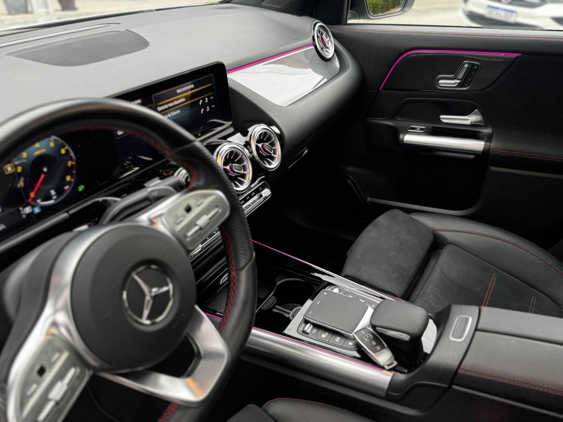 GLA 200 1.3 GCI AMG LINE 7G-DCT5