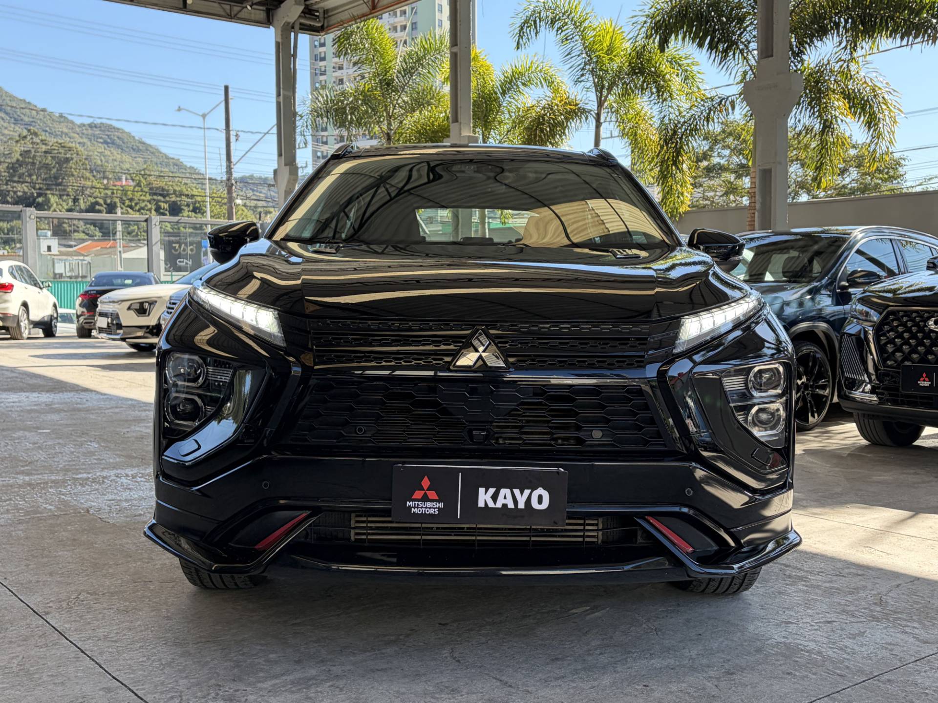 ECLIPSE CROSS 1.5 MIVEC TURBO HPE-S SPORT S-AWC1