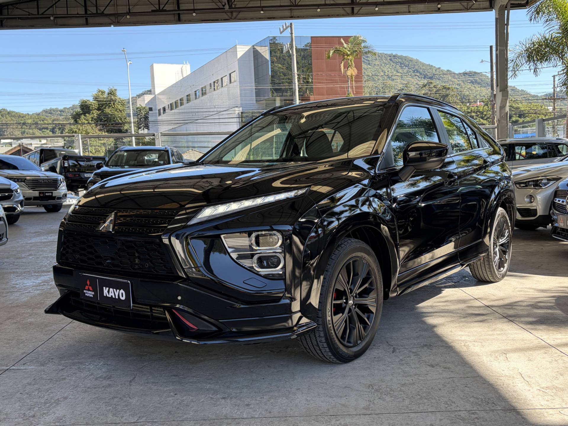 ECLIPSE CROSS 1.5 MIVEC TURBO HPE-S SPORT S-AWC2