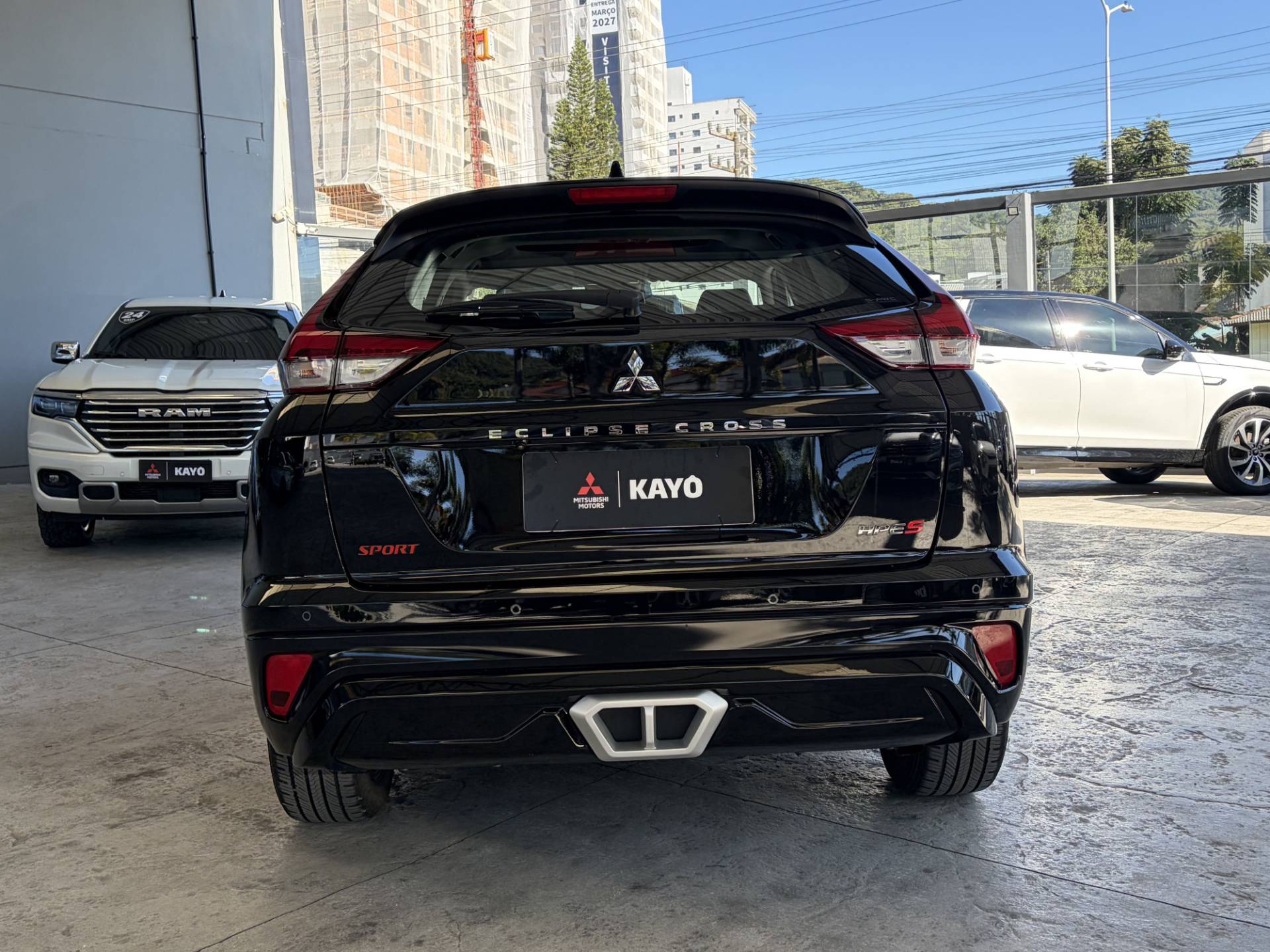 ECLIPSE CROSS 1.5 MIVEC TURBO HPE-S SPORT S-AWC3