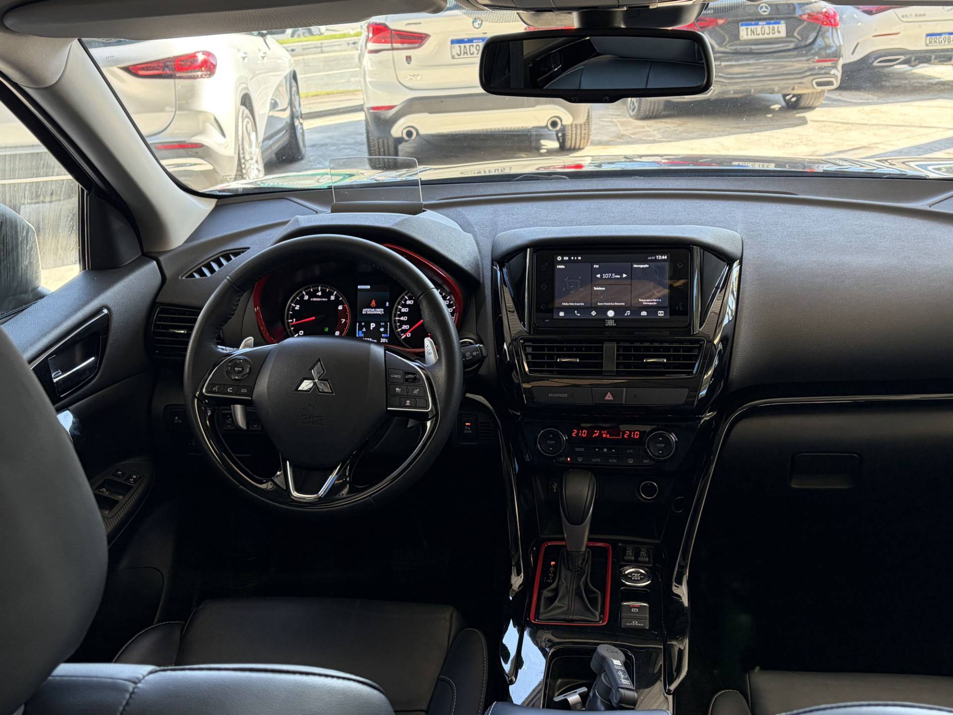 ECLIPSE CROSS 1.5 MIVEC TURBO HPE-S SPORT S-AWC4