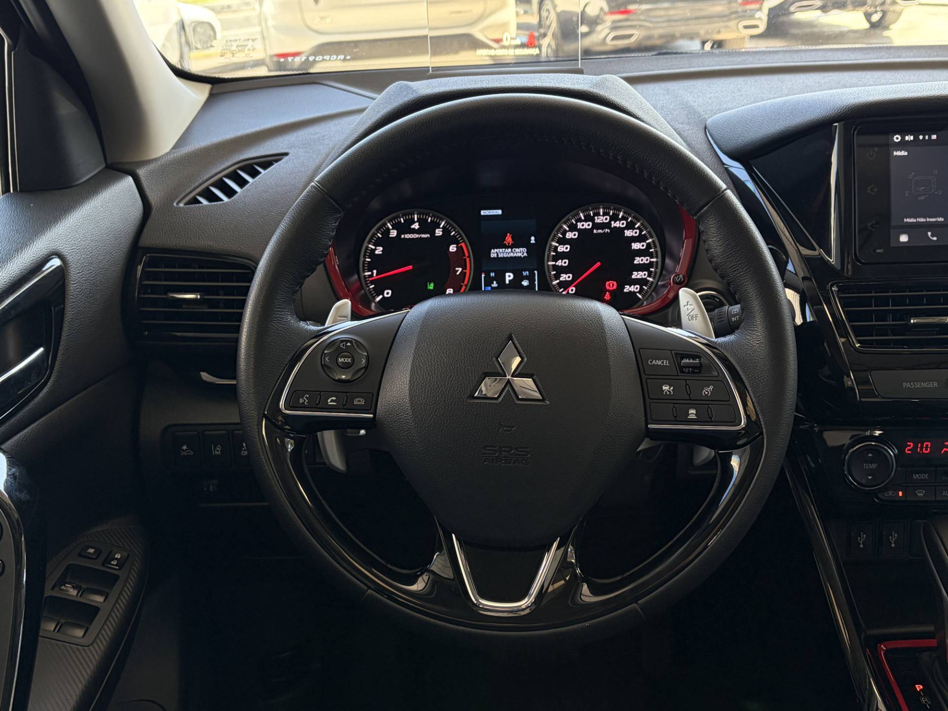 ECLIPSE CROSS 1.5 MIVEC TURBO HPE-S SPORT S-AWC5