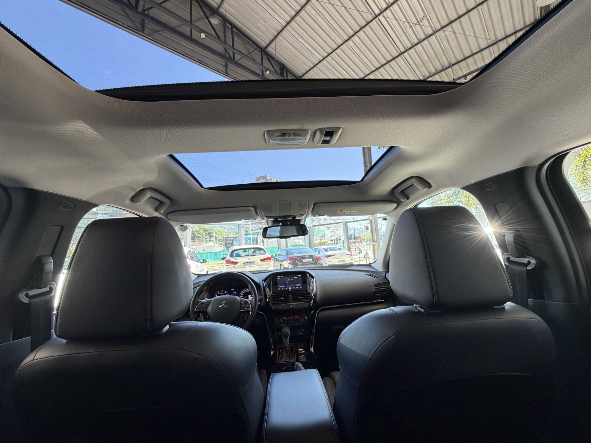 ECLIPSE CROSS 1.5 MIVEC TURBO HPE-S SPORT S-AWC8