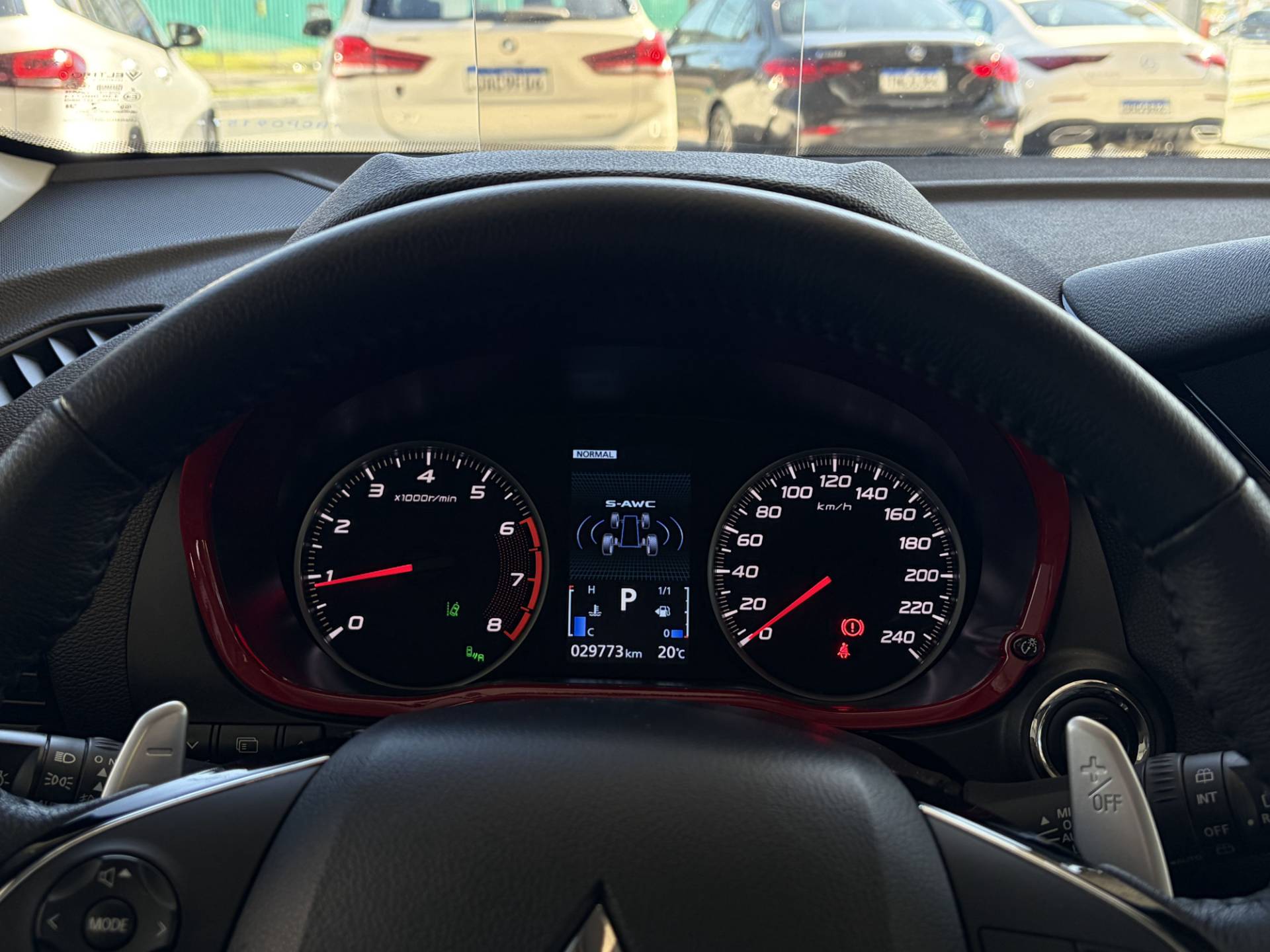 ECLIPSE CROSS 1.5 MIVEC TURBO HPE-S SPORT S-AWC10