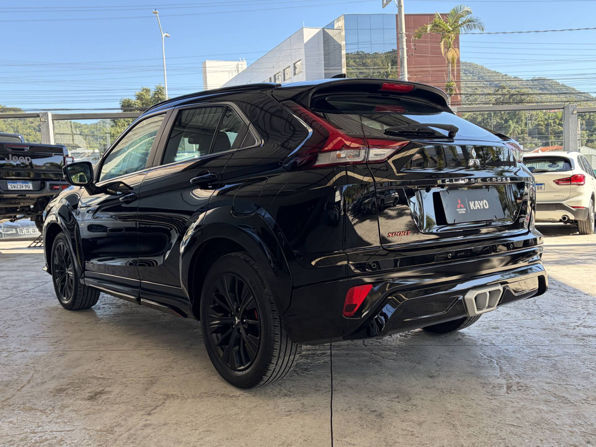 ECLIPSE CROSS 1.5 MIVEC TURBO HPE-S SPORT S-AWC15