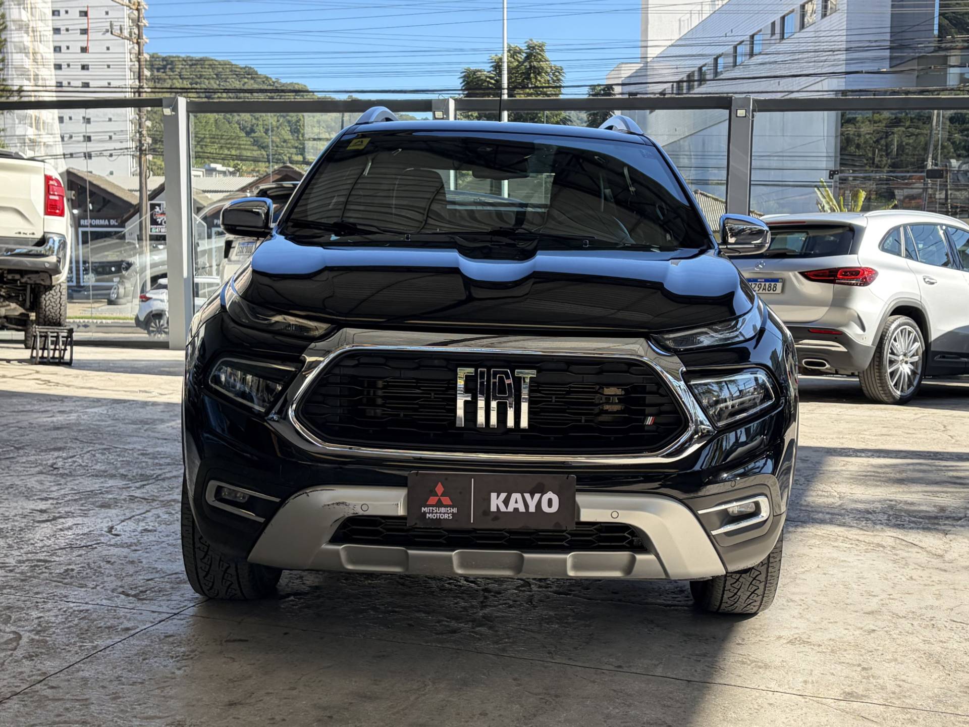 TORO 2.0 16V TURBO RANCH 4WD AT91