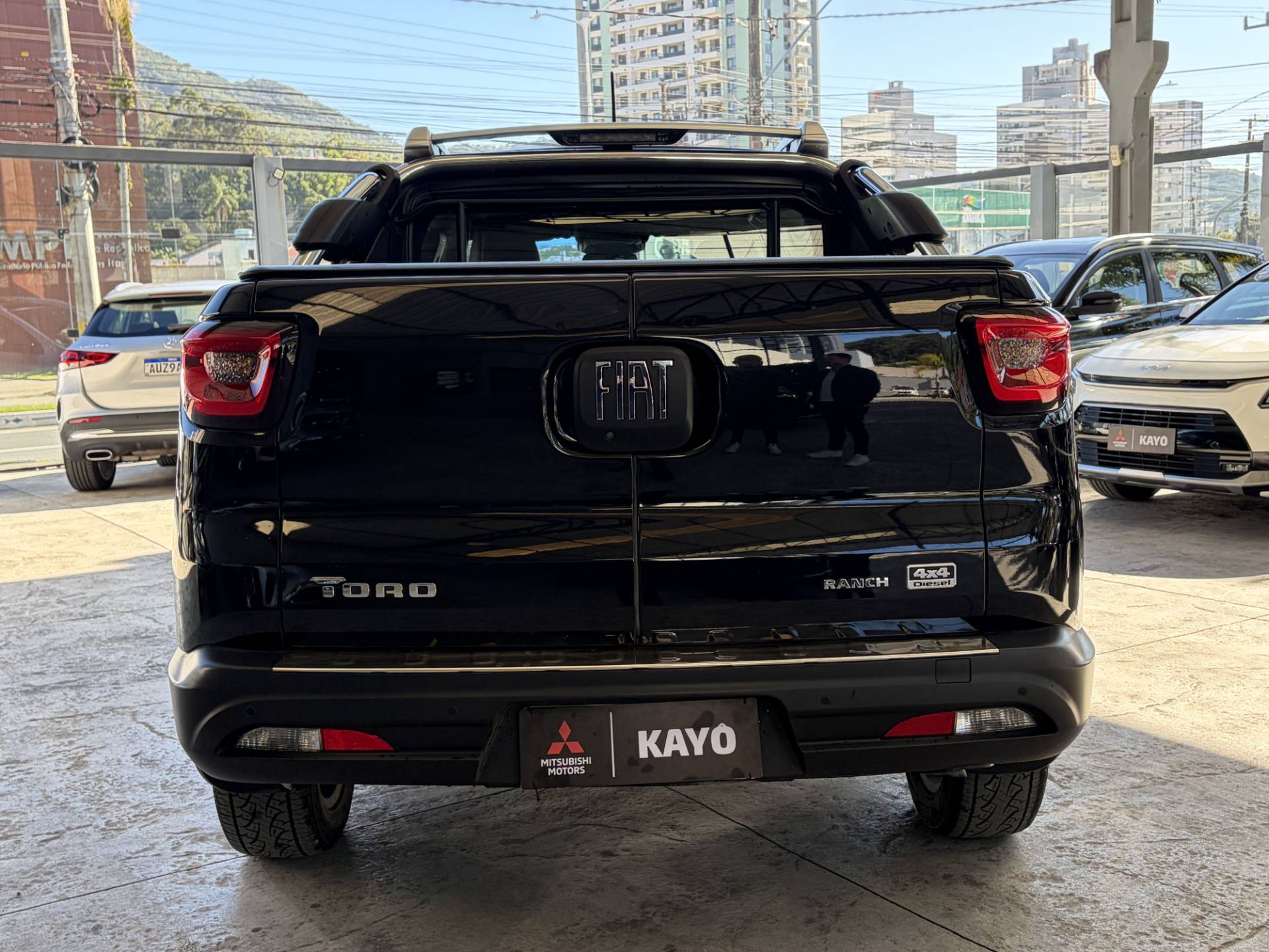 TORO 2.0 16V TURBO RANCH 4WD AT94