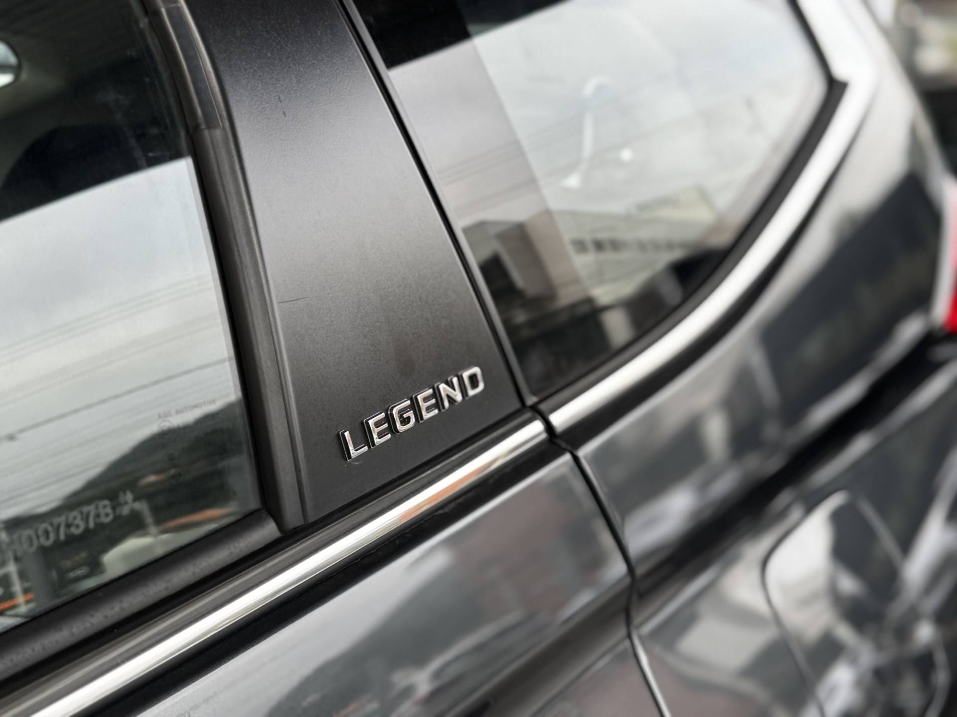 PAJERO SPORT 2.4 16V MIVEC TURBO LEGEND AWD4