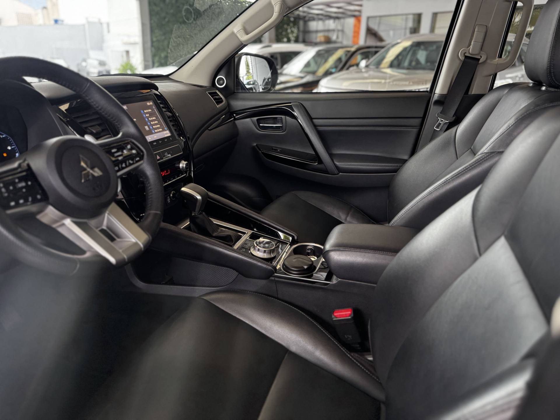PAJERO SPORT 2.4 16V MIVEC TURBO LEGEND AWD6