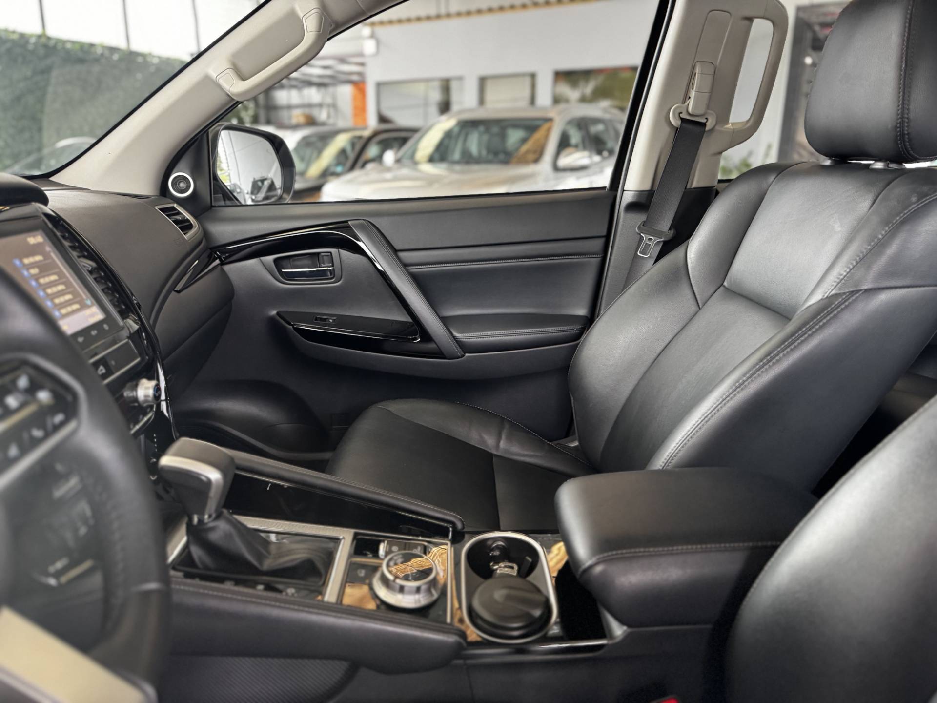 PAJERO SPORT 2.4 16V MIVEC TURBO LEGEND AWD7