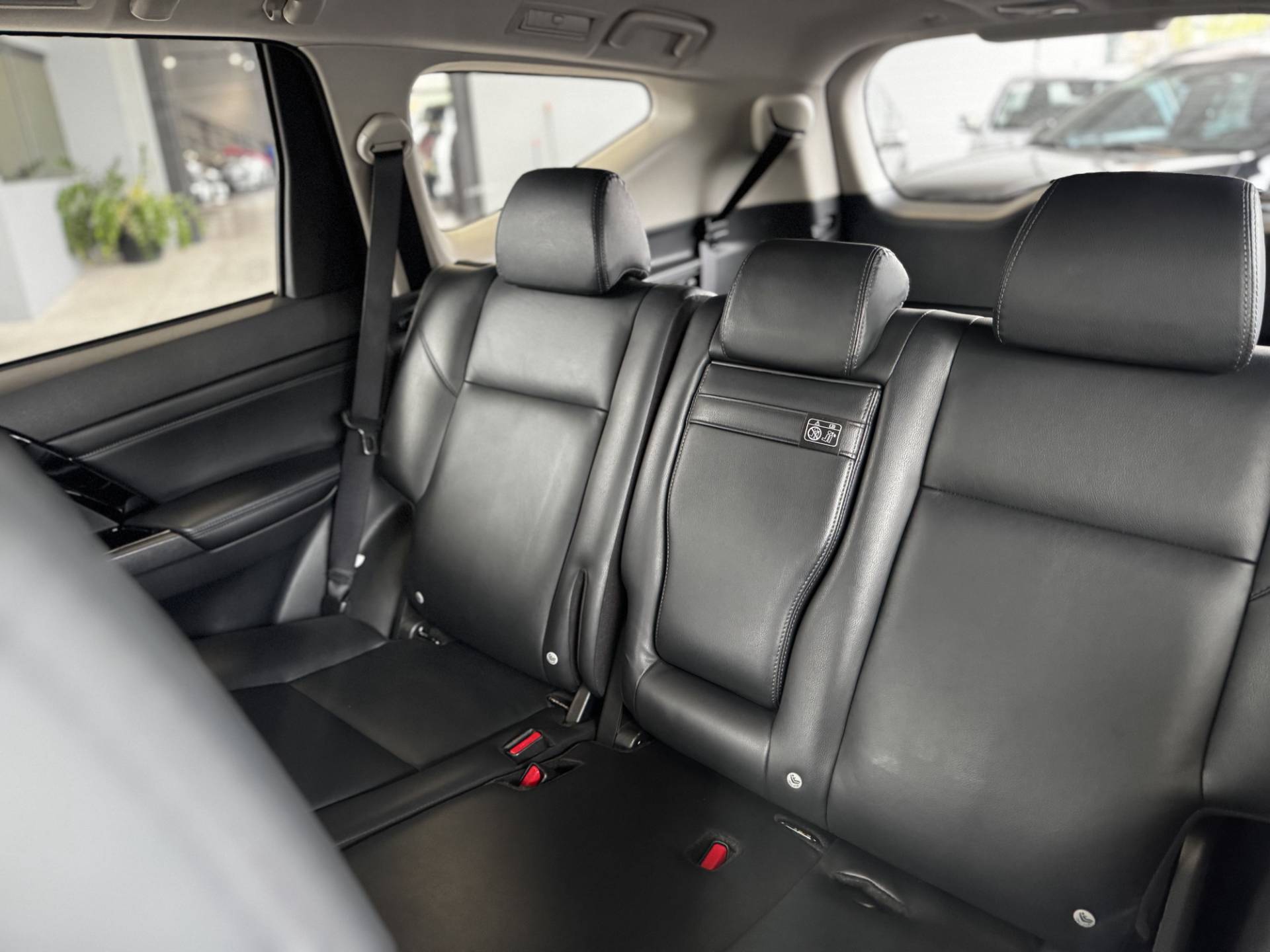 PAJERO SPORT 2.4 16V MIVEC TURBO LEGEND AWD9