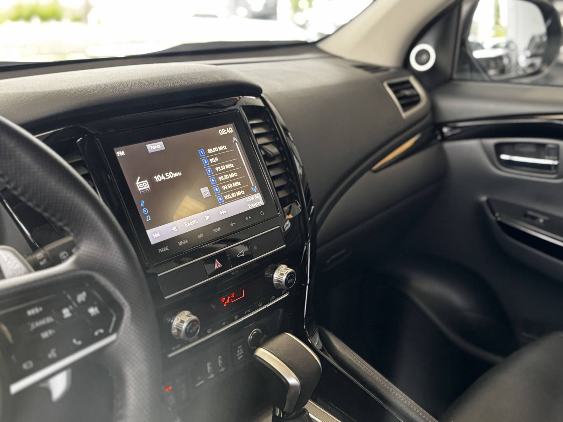PAJERO SPORT 2.4 16V MIVEC TURBO LEGEND AWD10