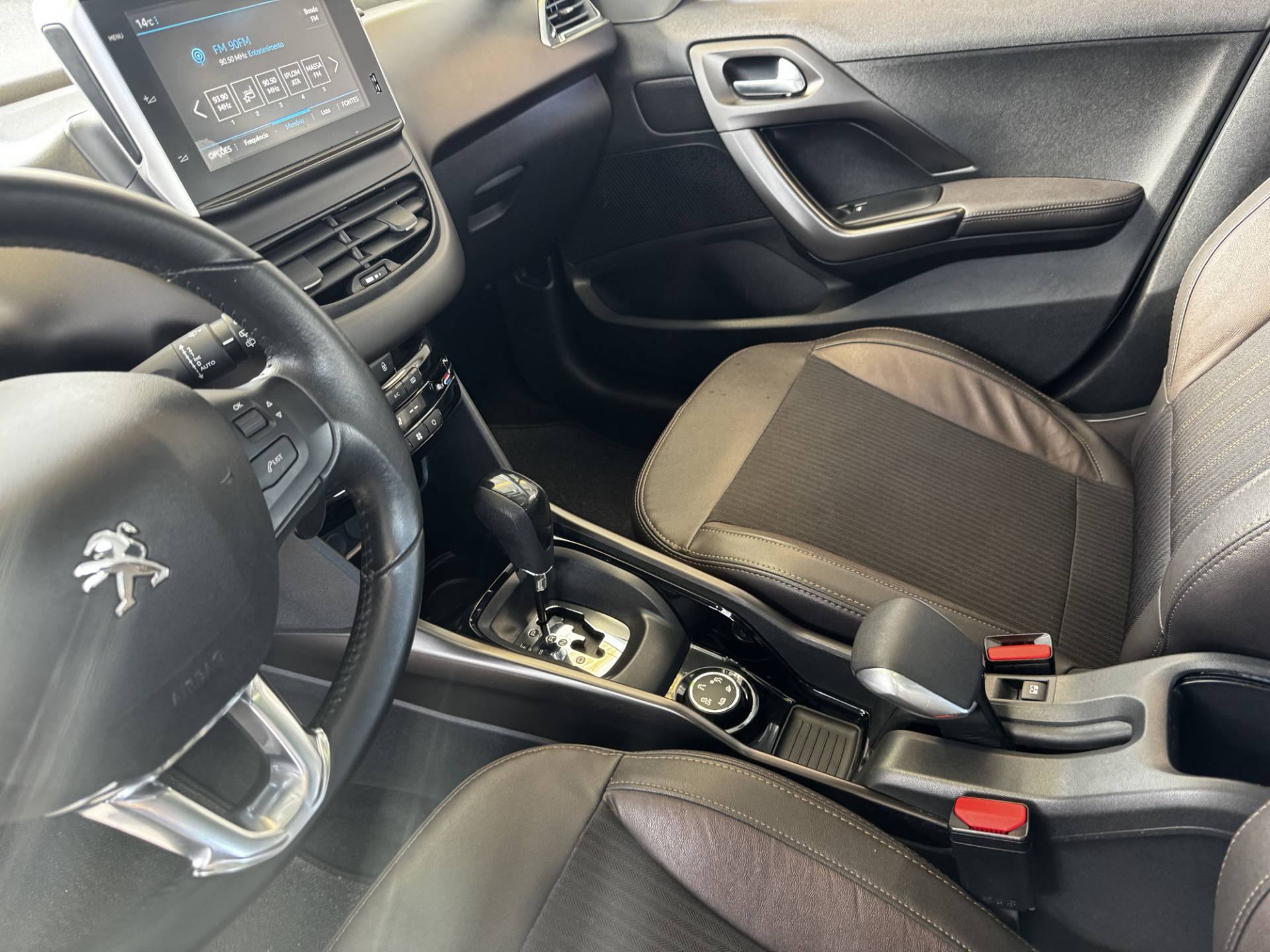 2008 1.6 16V THP GRIFFE4
