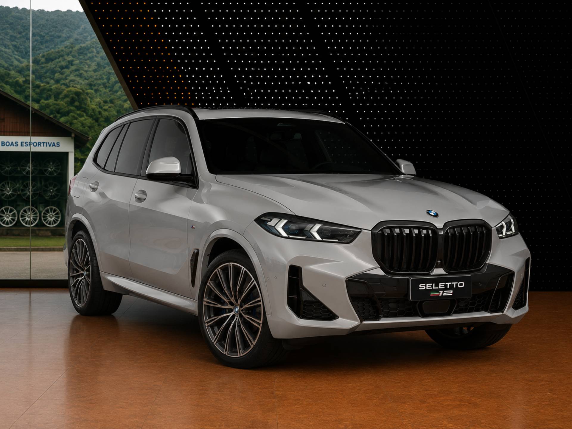 X1 2.0 16V TURBO SDRIVE20I M SPORT0