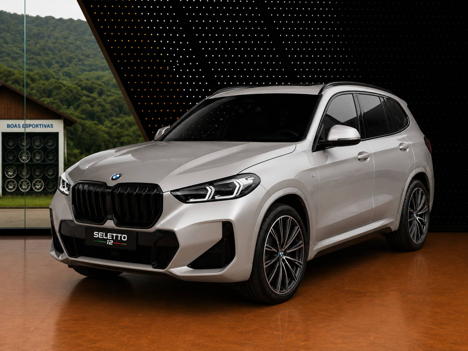 X1 2.0 16V TURBO SDRIVE20I M SPORT1