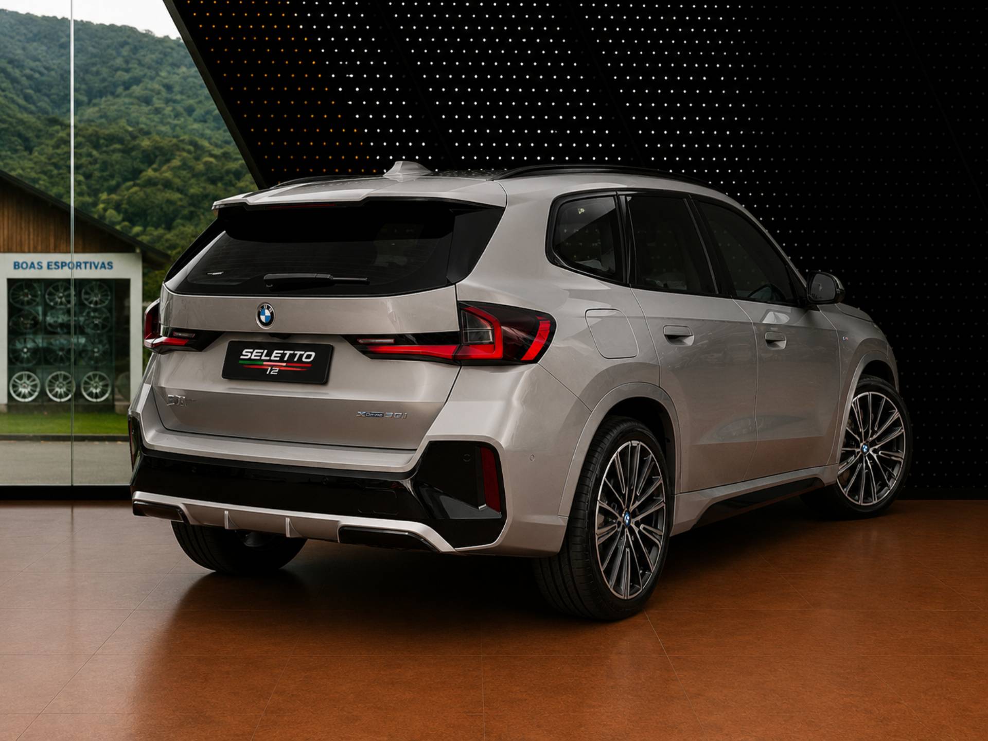 X1 2.0 16V TURBO SDRIVE20I M SPORT2