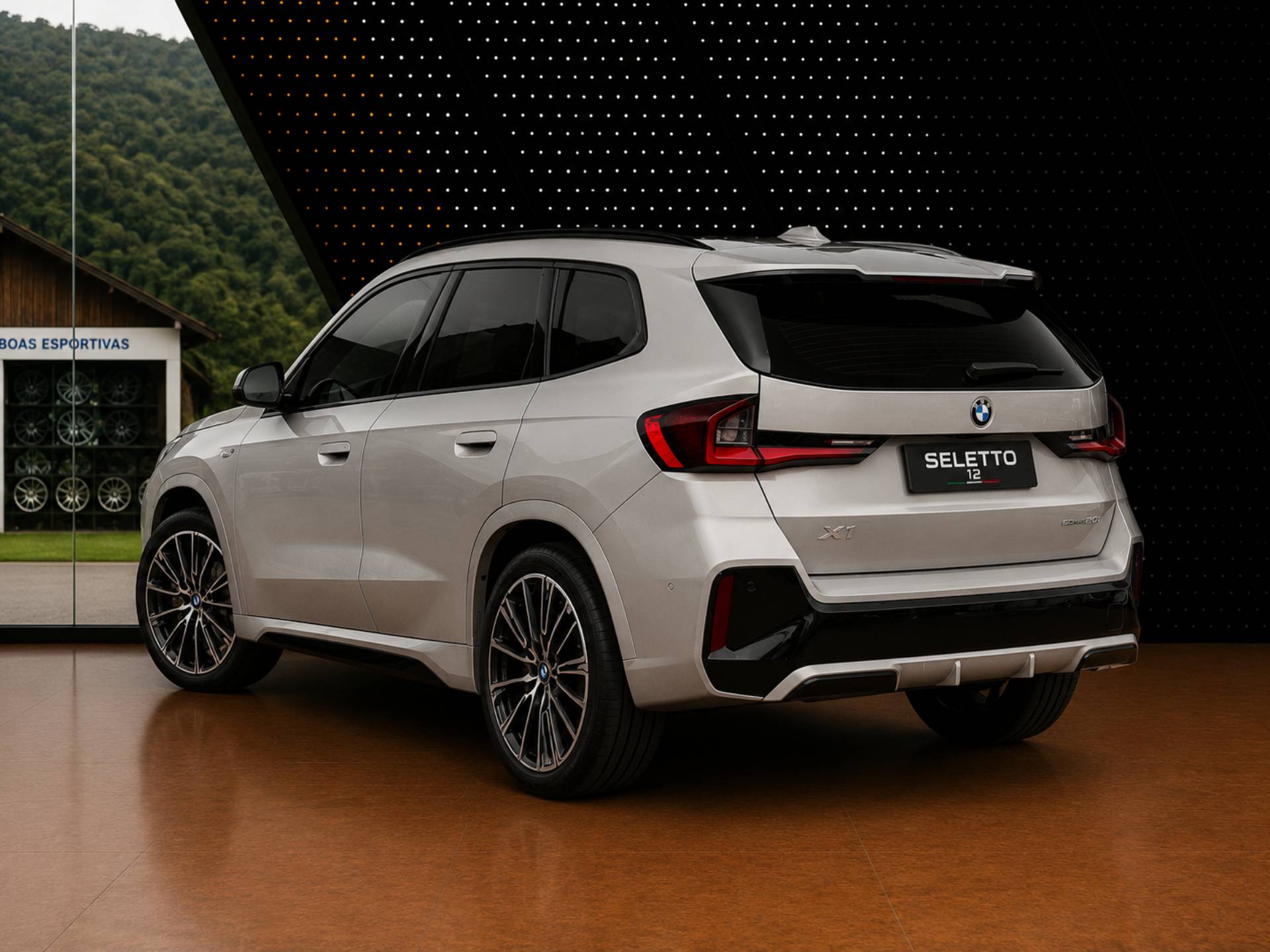 X1 2.0 16V TURBO SDRIVE20I M SPORT3