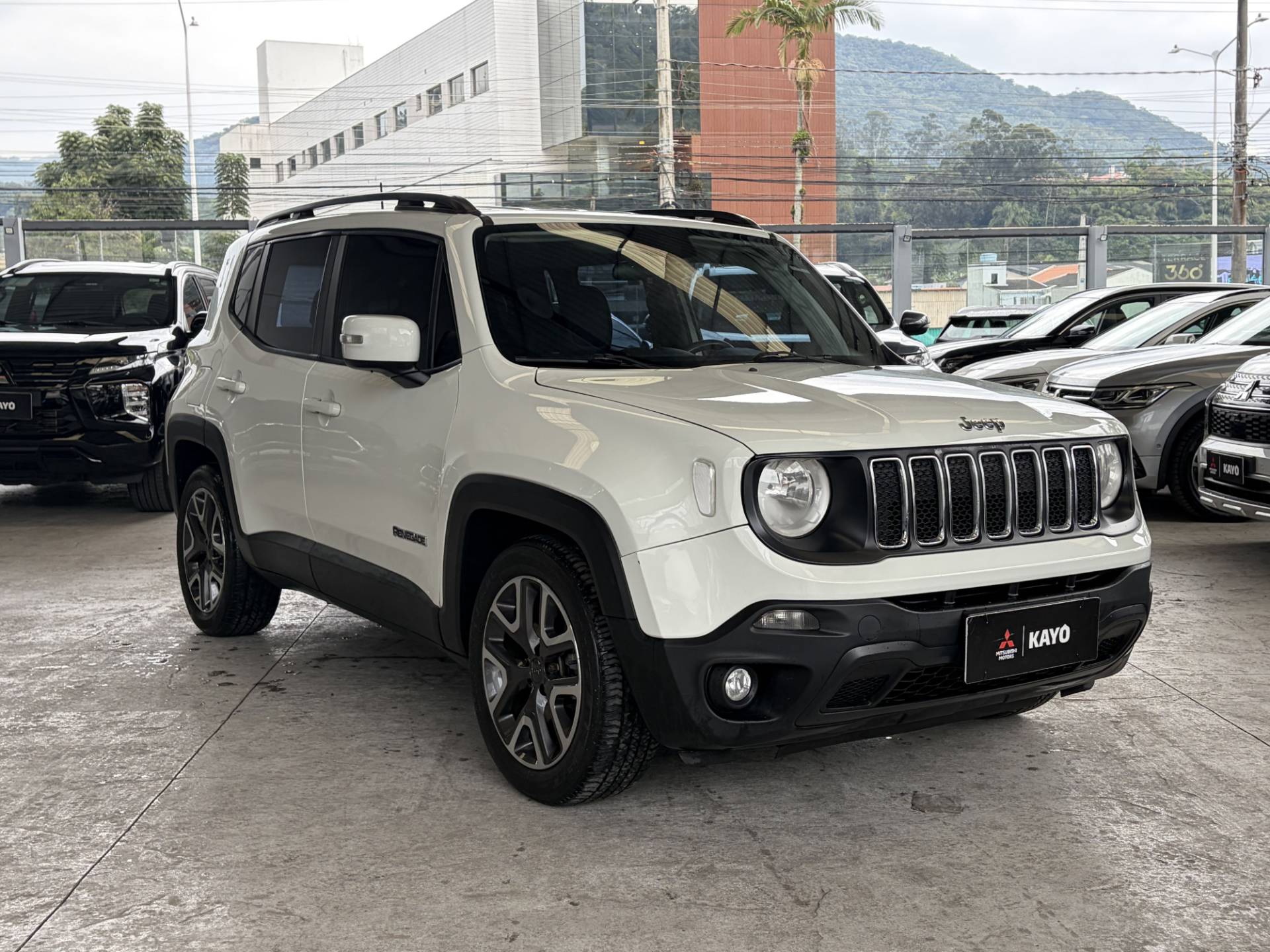 RENEGADE 1.8 16V LONGITUDE0