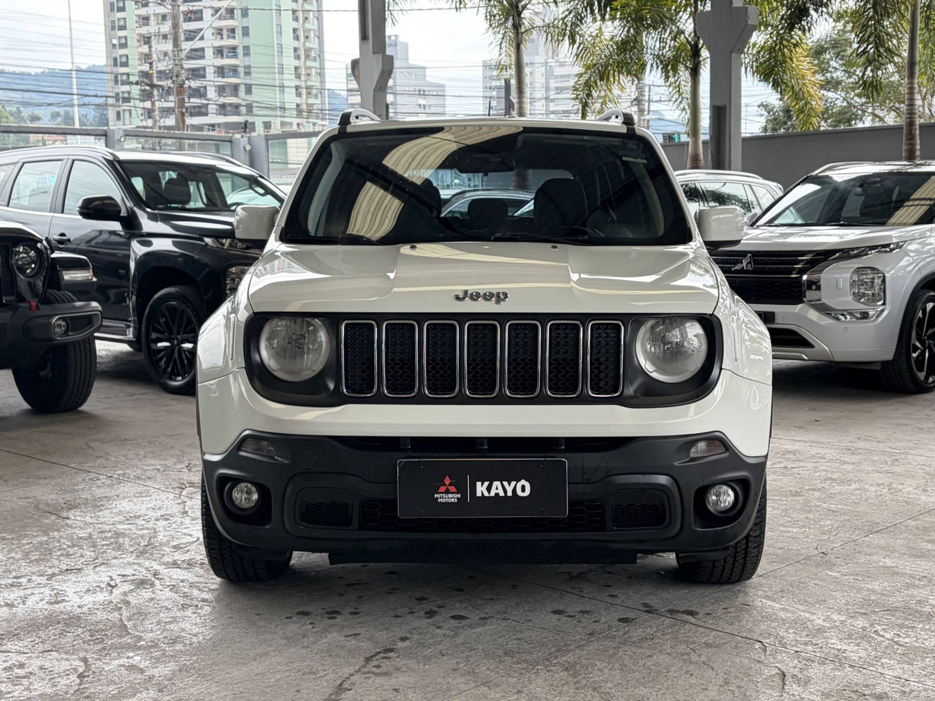 RENEGADE 1.8 16V LONGITUDE1