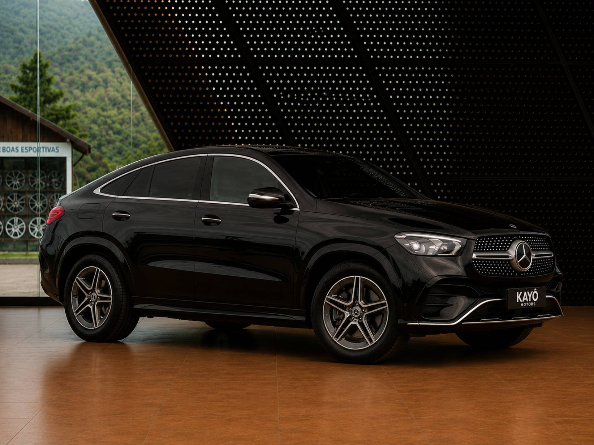 GLE 450d 3.0 I6 MHEV COUPE 4MATIC0