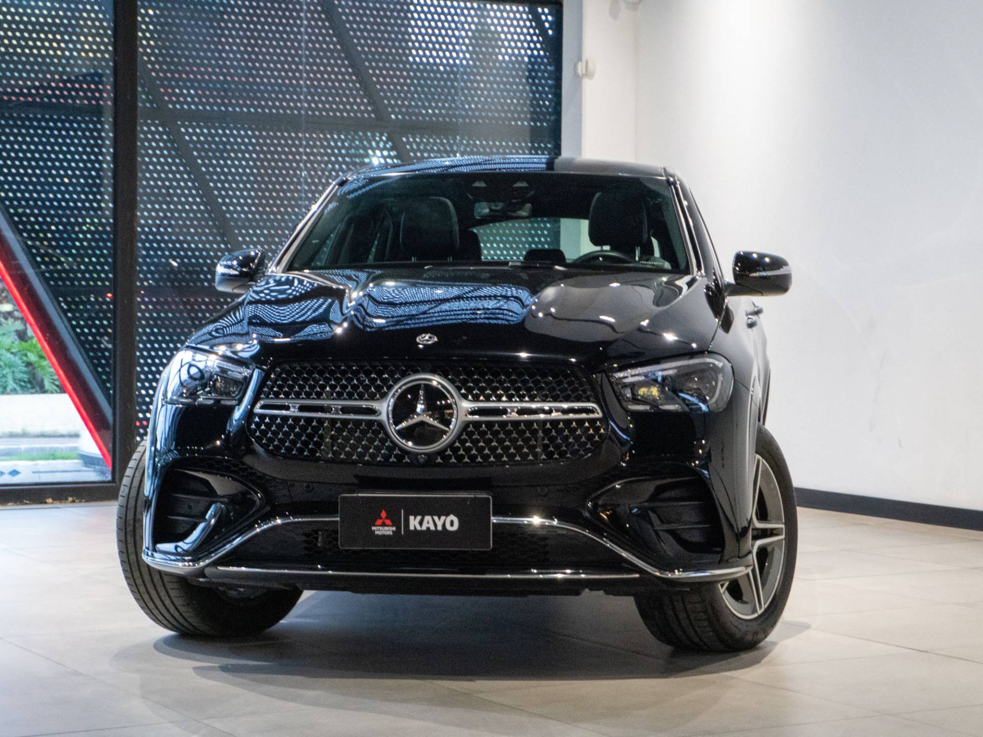 GLE 450d 3.0 I6 MHEV COUPE 4MATIC1